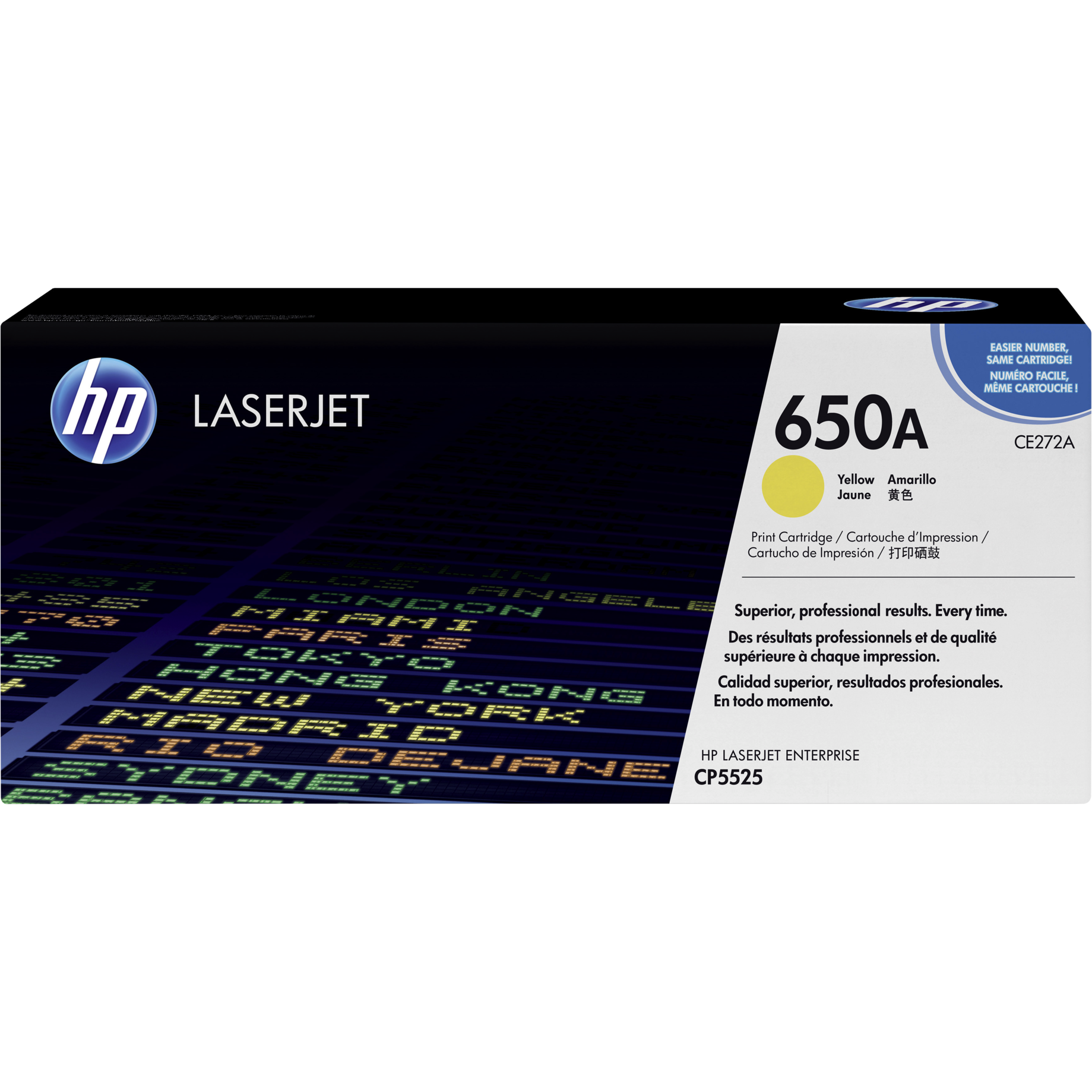 Toner 650A
