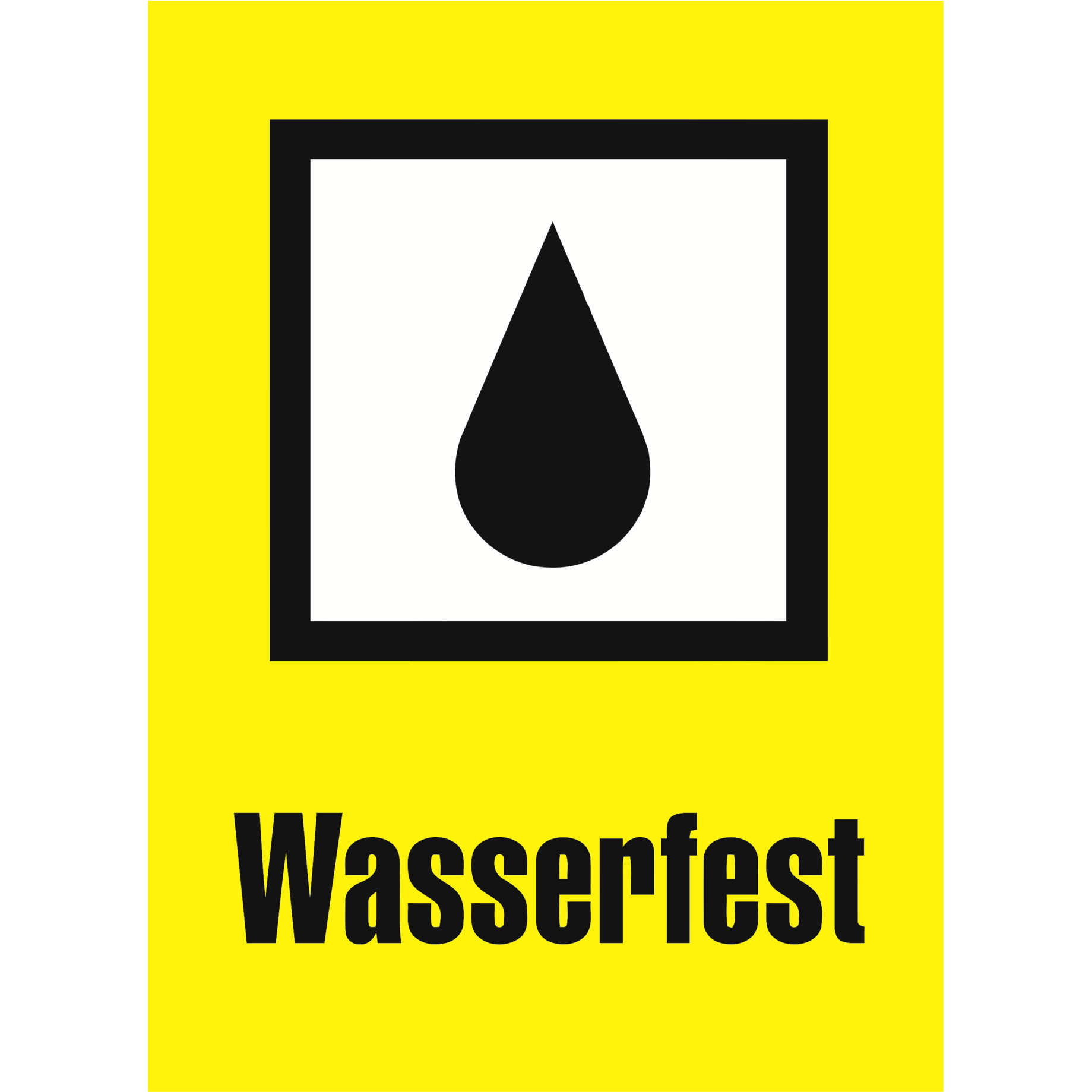 TZe-Schriftbandkassette für P-touch, laminiert