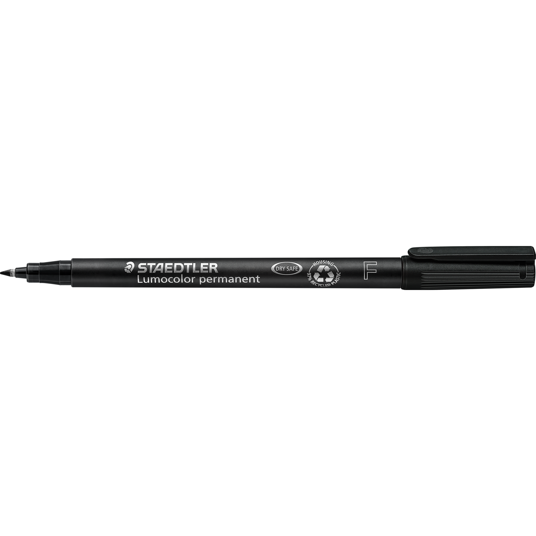 Lumocolor® 318 permanent Faserschreiber F
