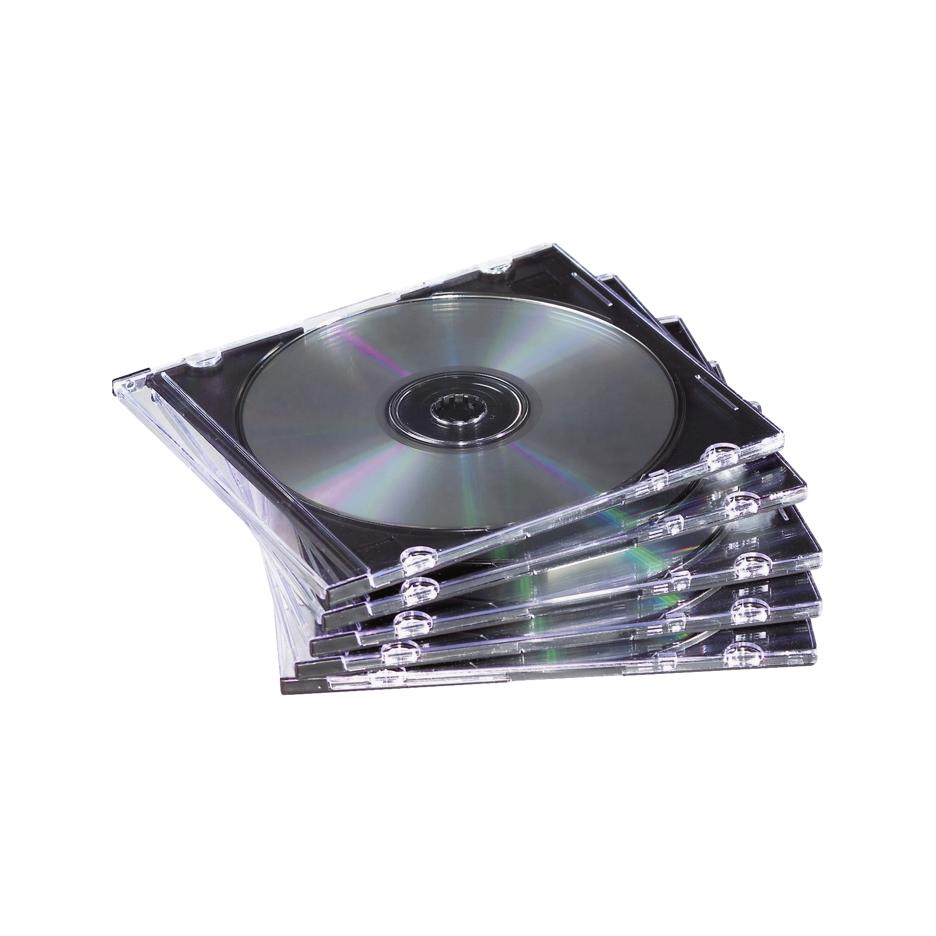 CD Jewel Case