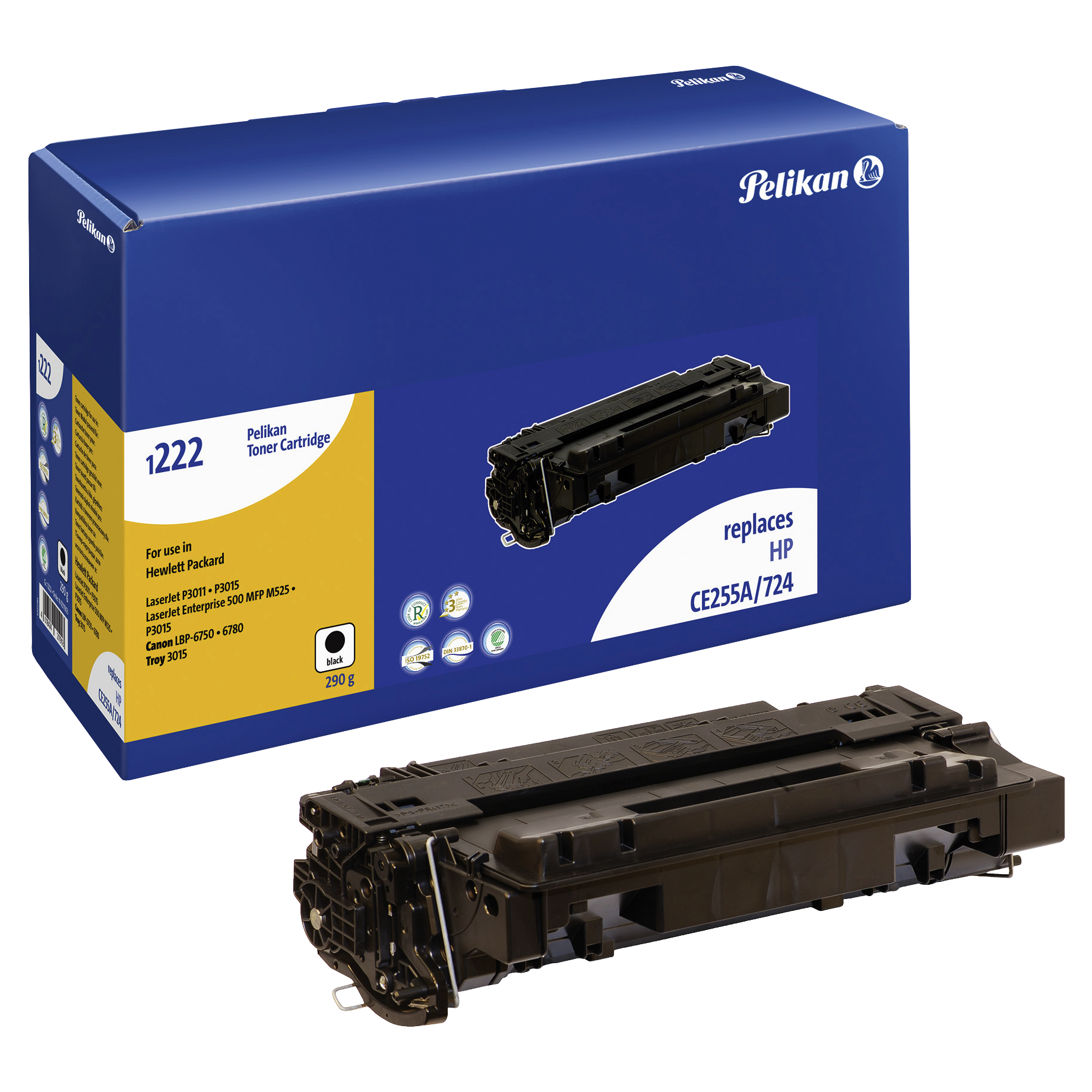 Toner für HP