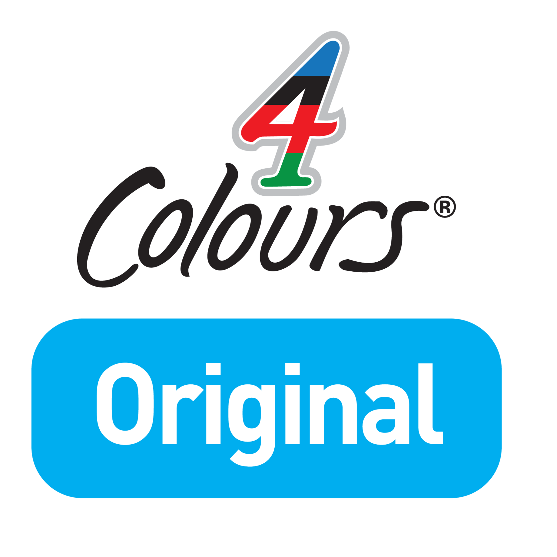 4-Farb-Druckkugelschreiber 4 Colours® Original