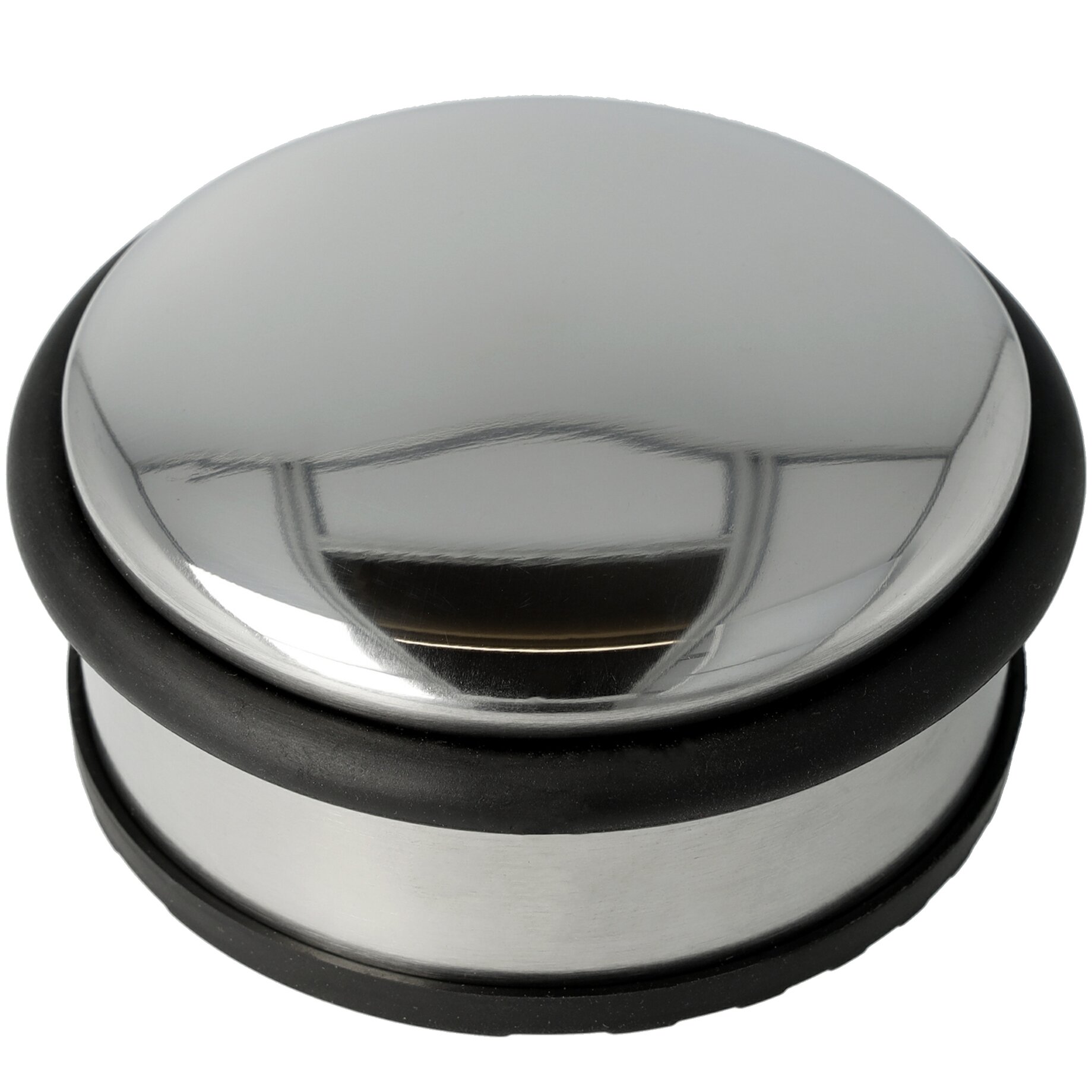 Westcott Türstopper Edelstahl 100x40mm co