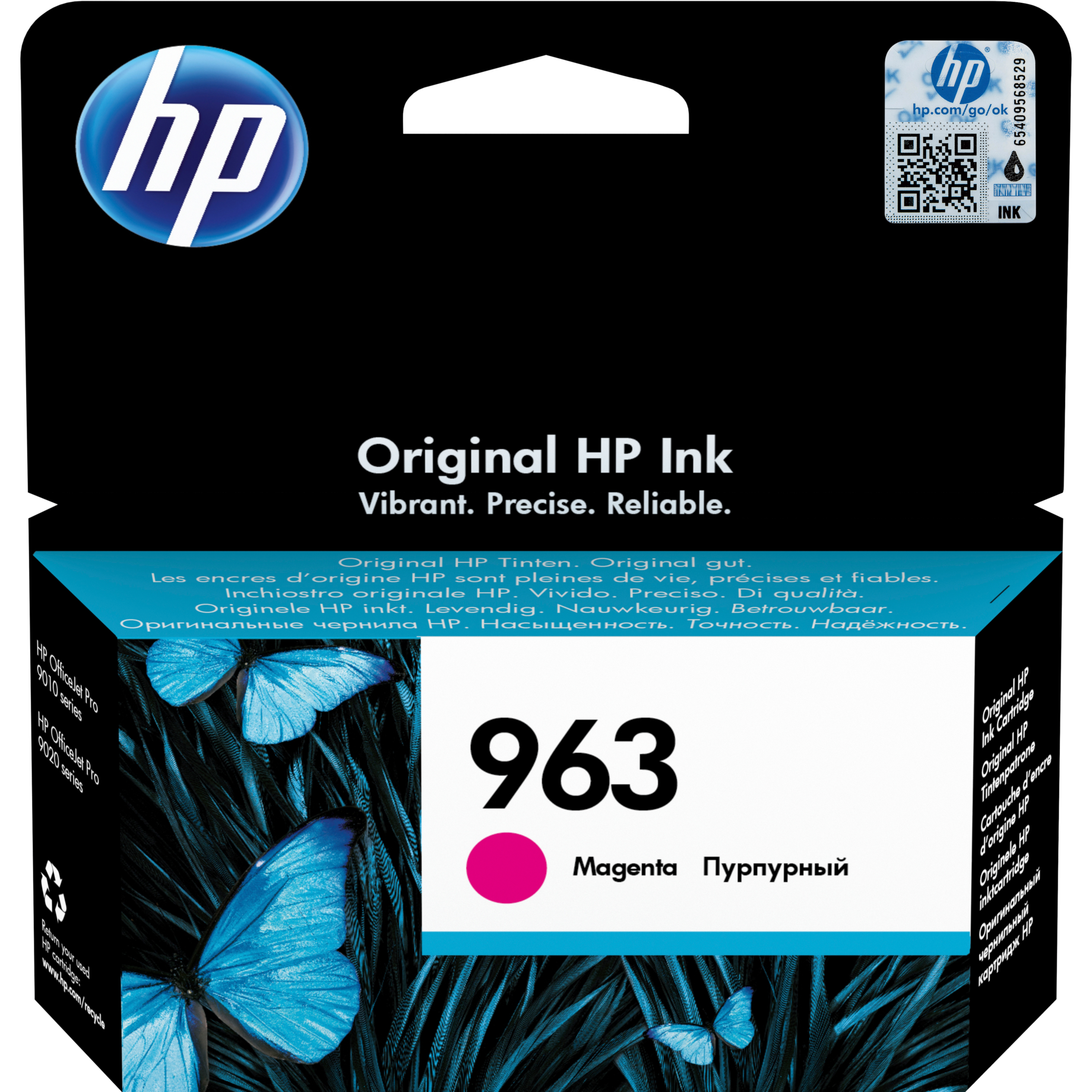 Inkjetpatrone 963