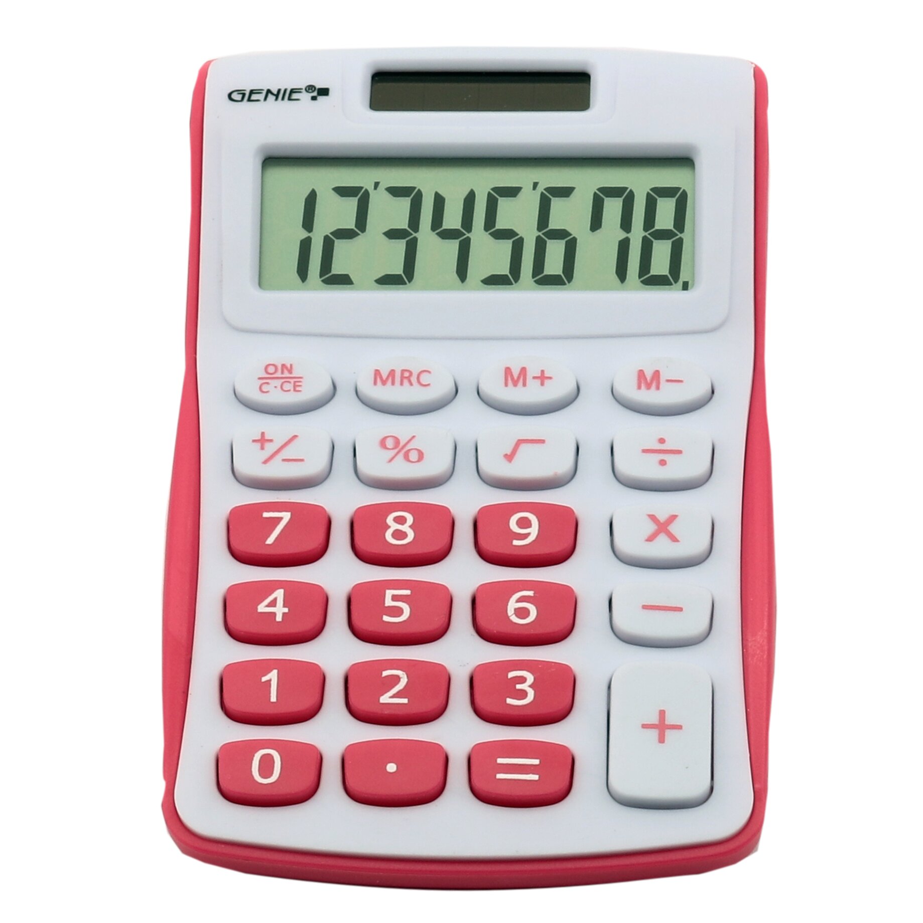 Elektronik, Taschenrechner