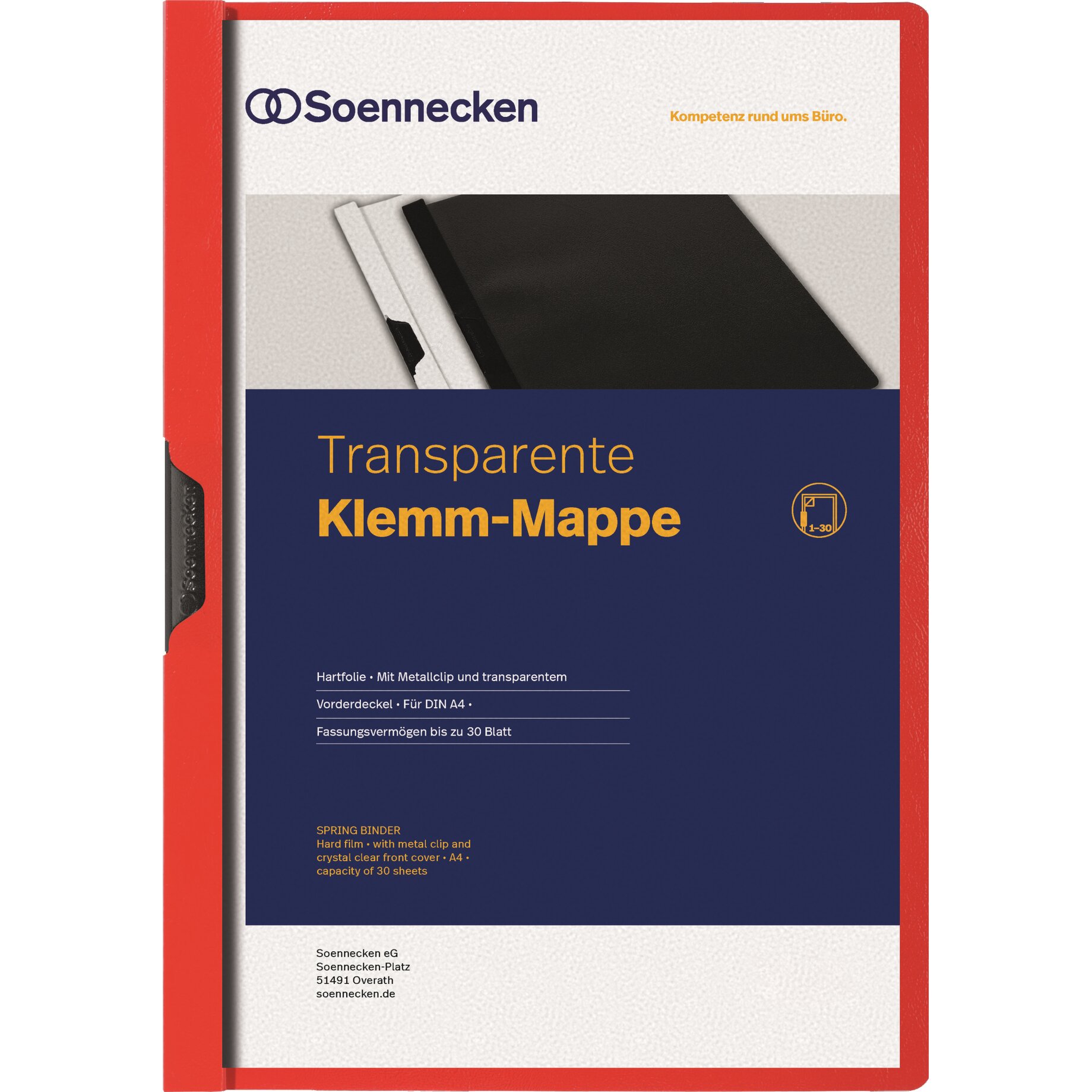 Werbung, Plakat