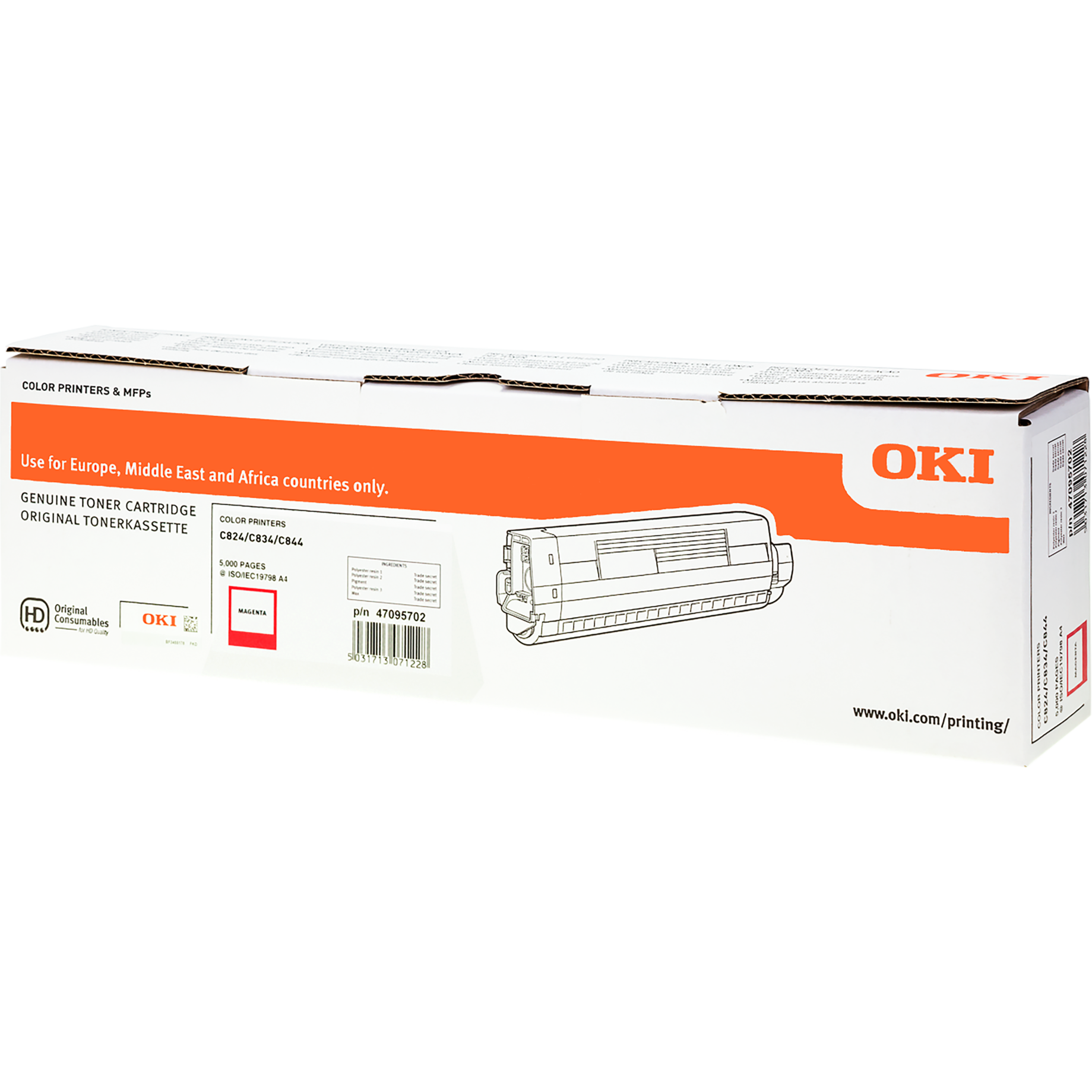 Toner 4709570