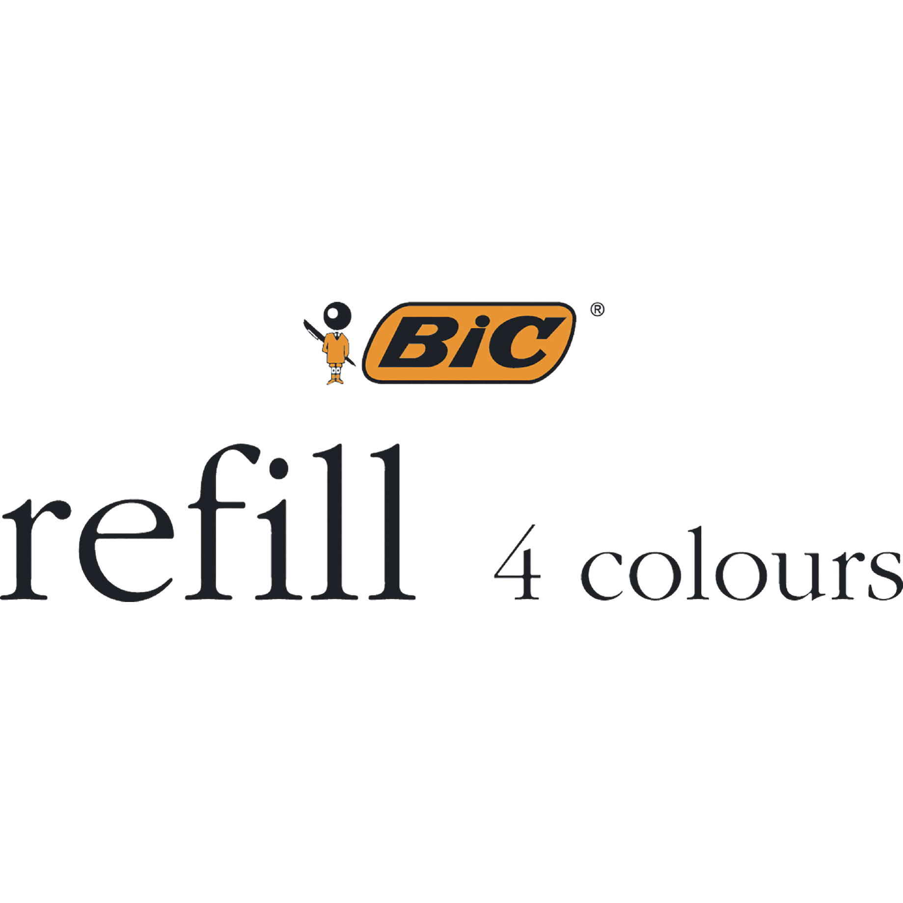 Kugelschreibermine 4 Colours®