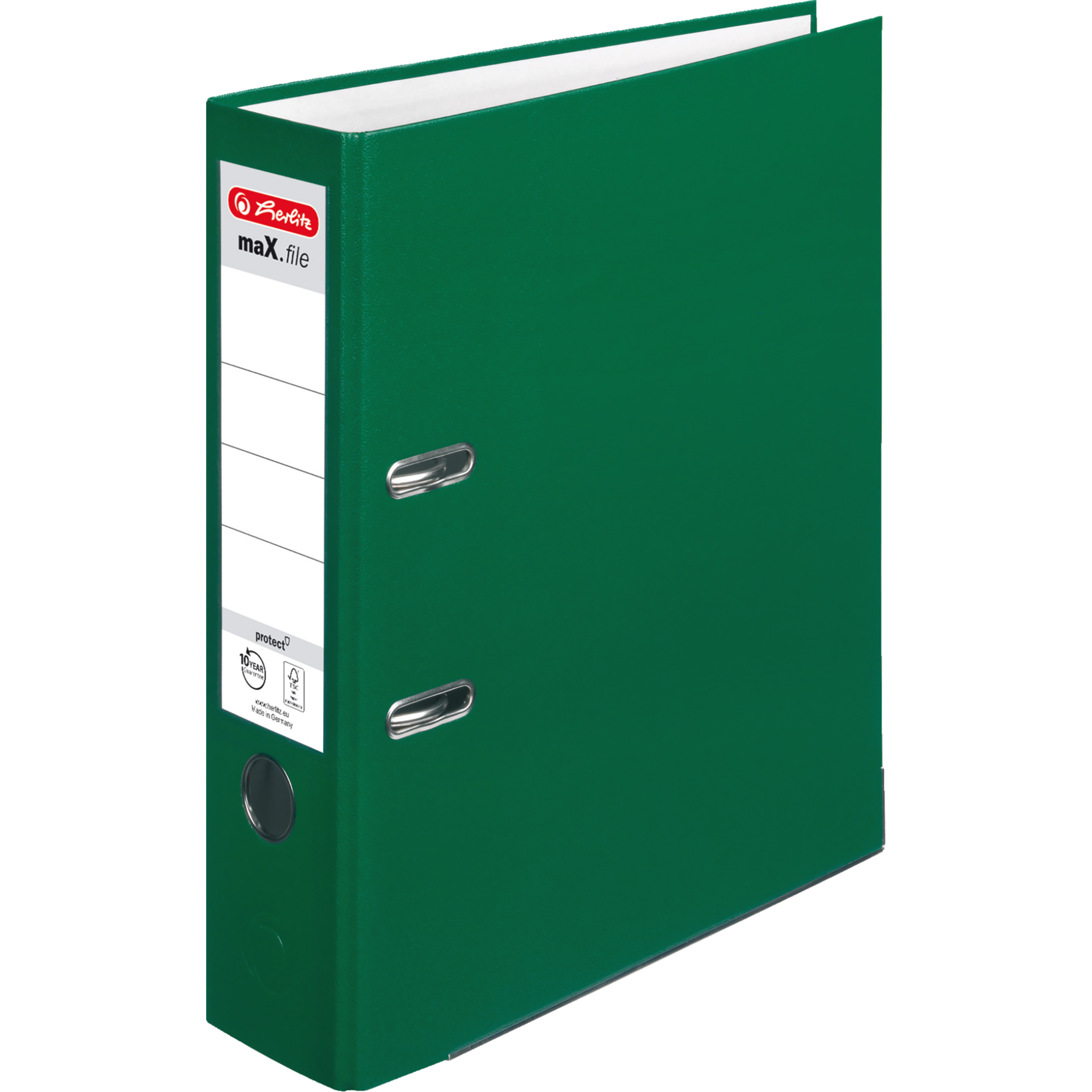 Ordner maX.file protect 8 cm
