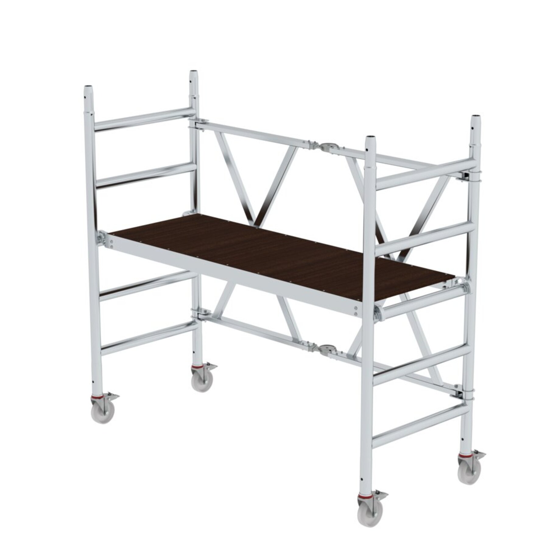 Baugewerbe, Gerüste, Krippe, Mobiliar, Bett für Säuglinge