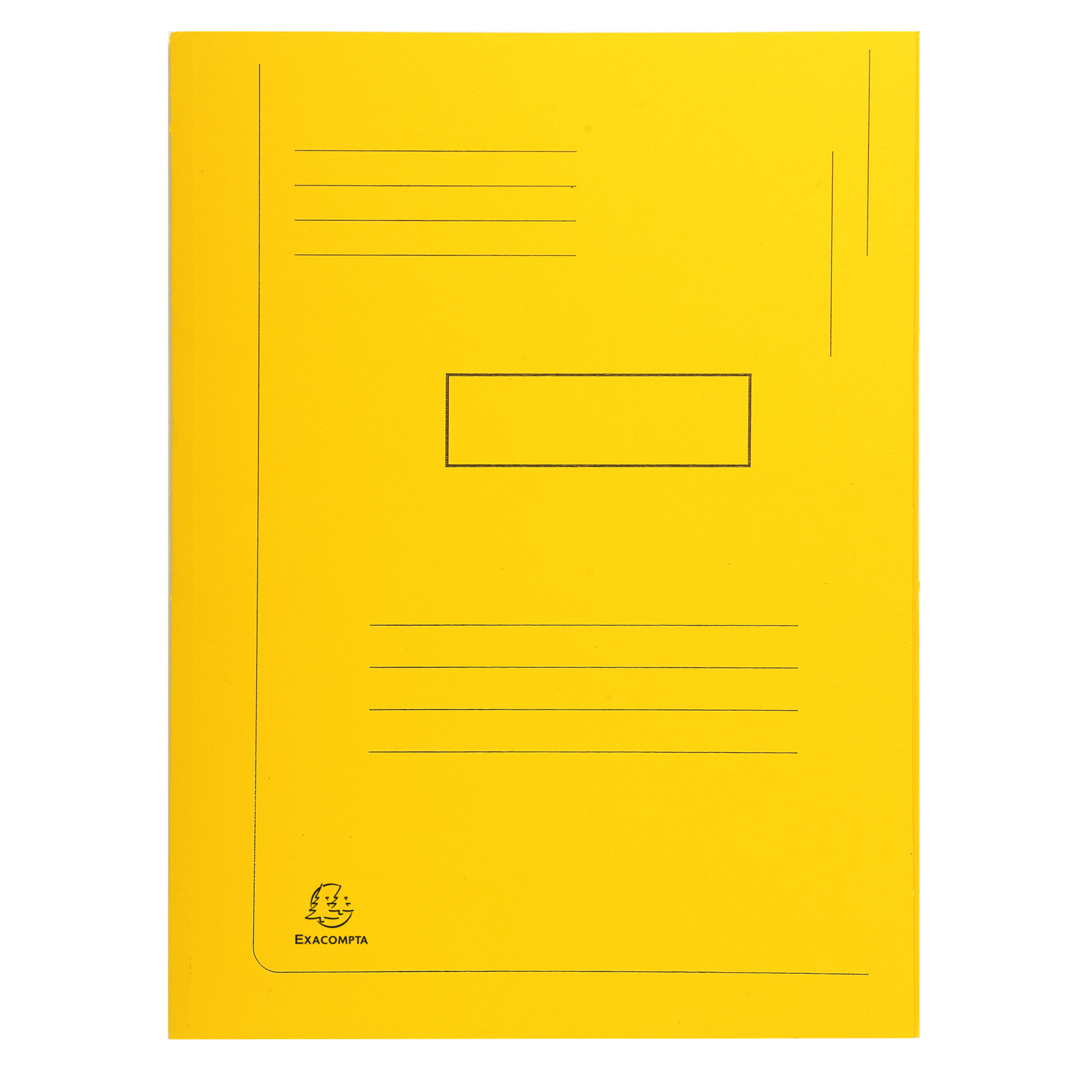 Aktenmappe Forever® A4, 2 Klappen