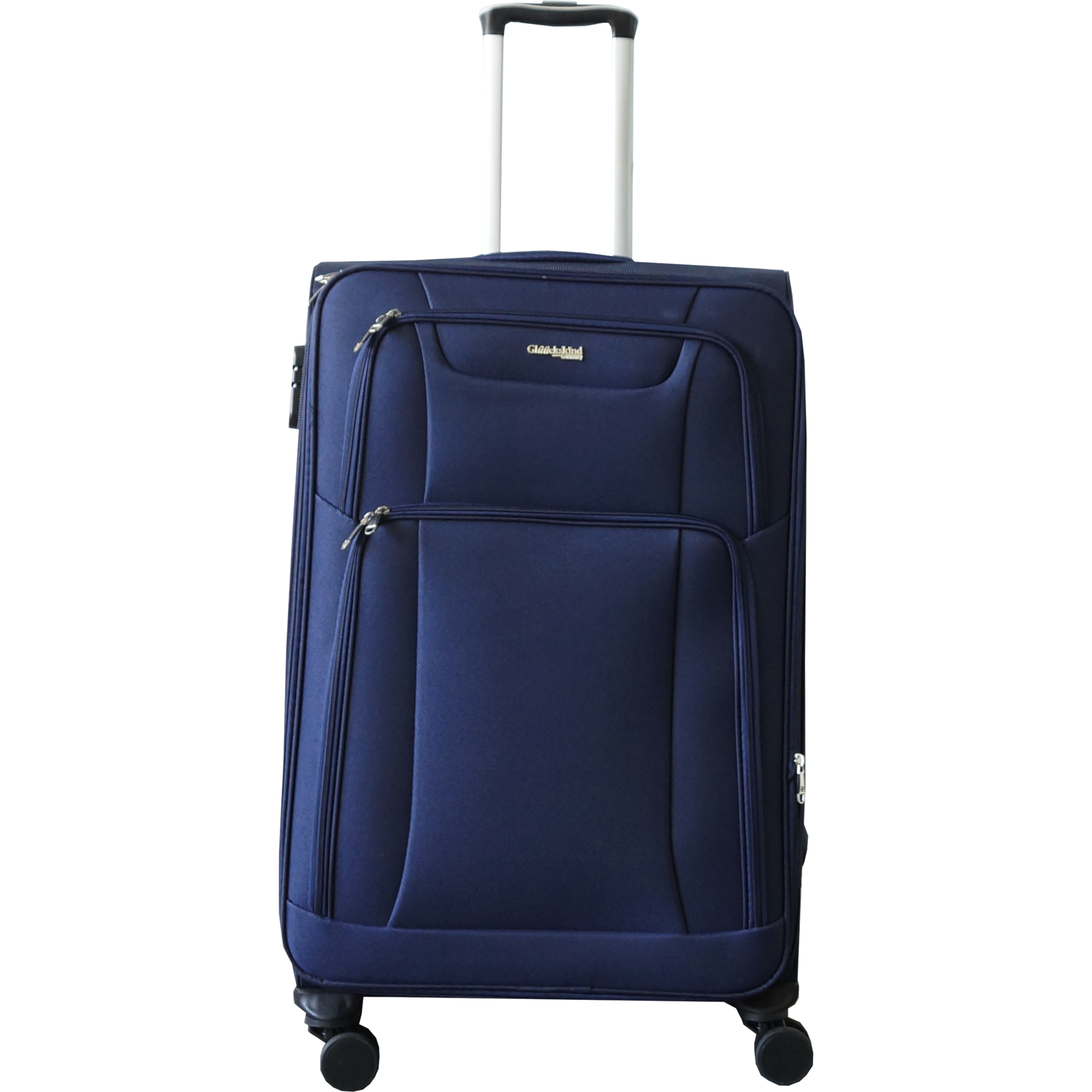 Reise Trolley Stoff XL, 99 l, EVA