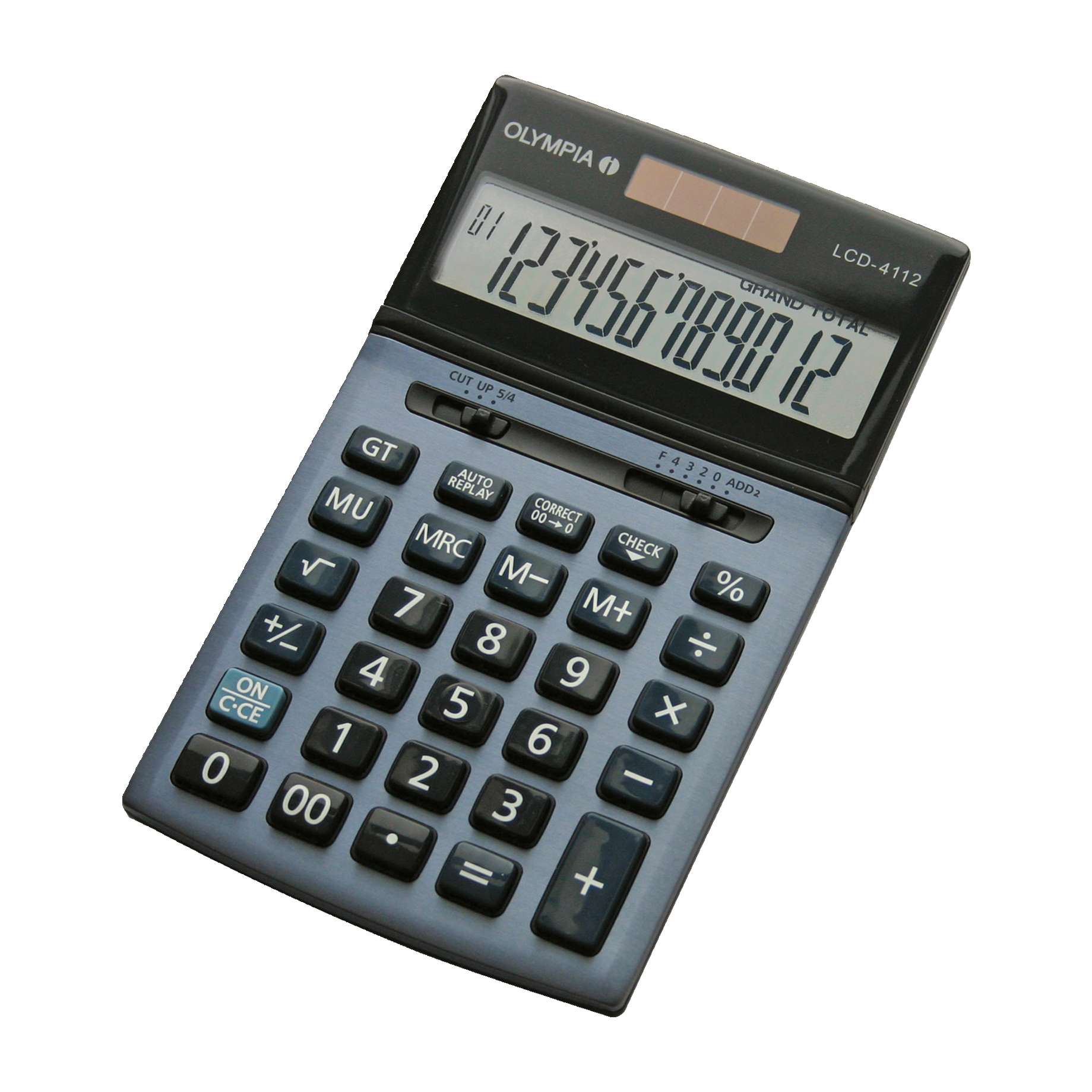 Elektronik, Taschenrechner
