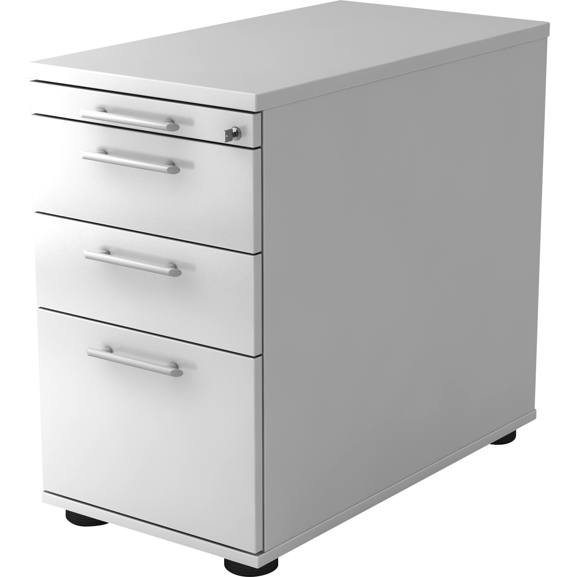 Standcontainer mit 4 Schüben