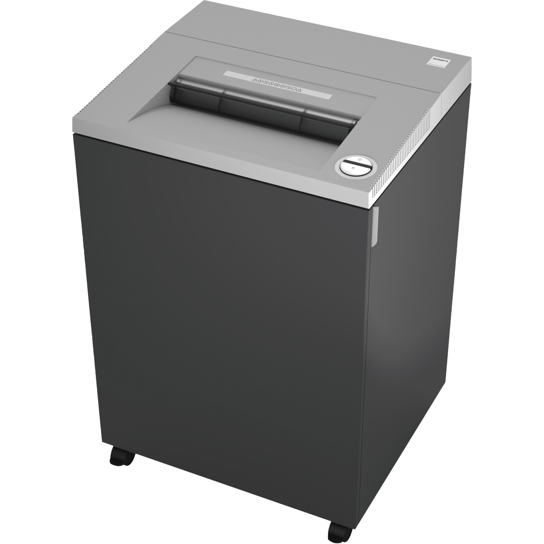 Aktenvernichter 3340, Partikelschnitt