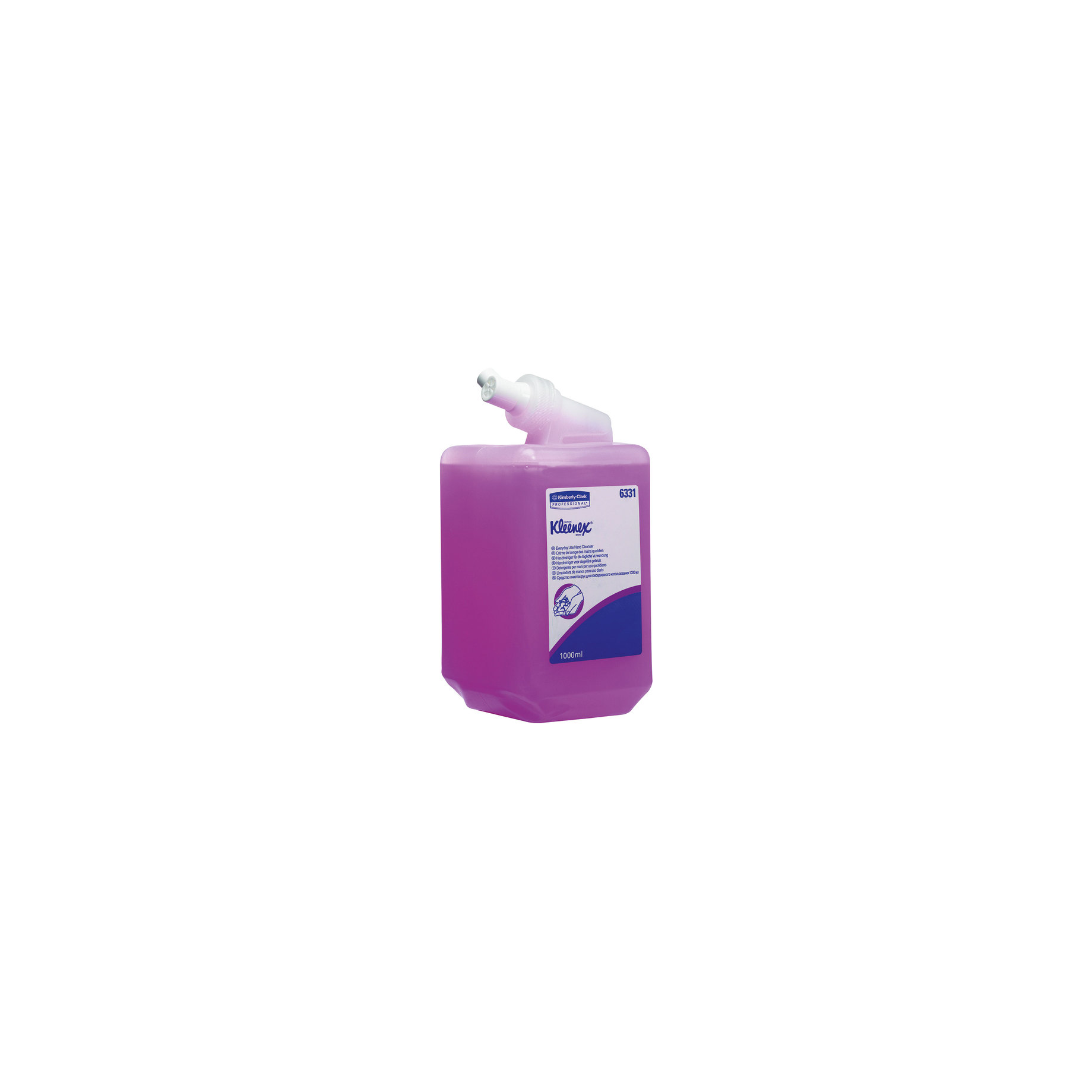 Waschlotion Kleenex