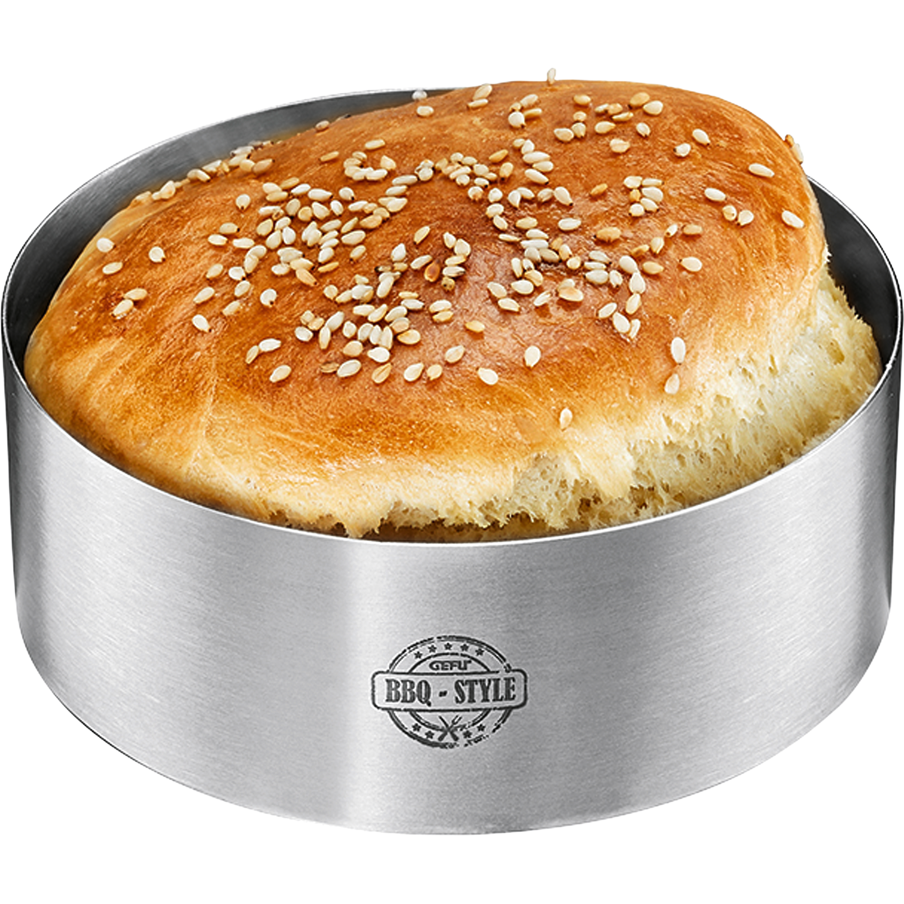 Burger-Ring BBQ