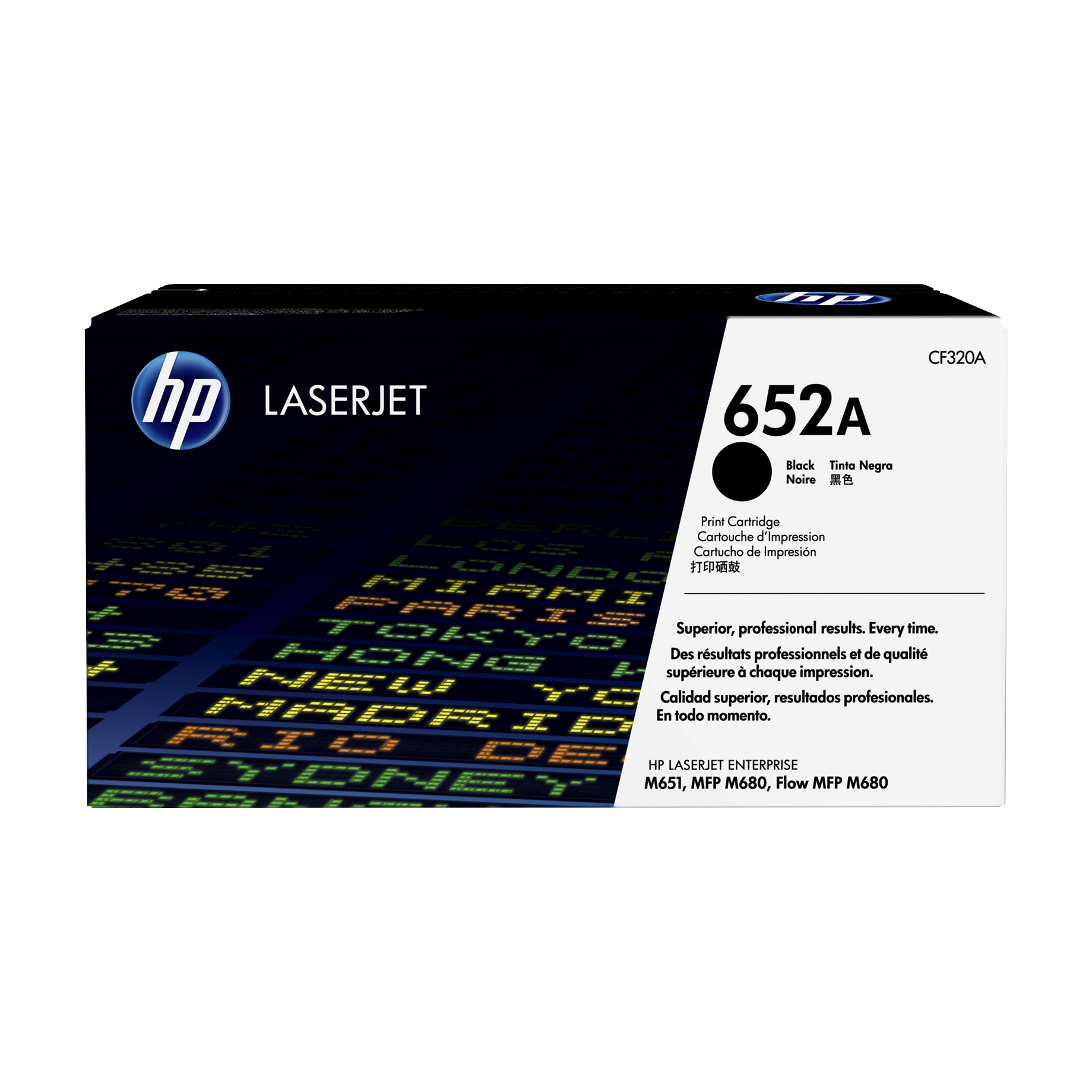 HP Toner 652A