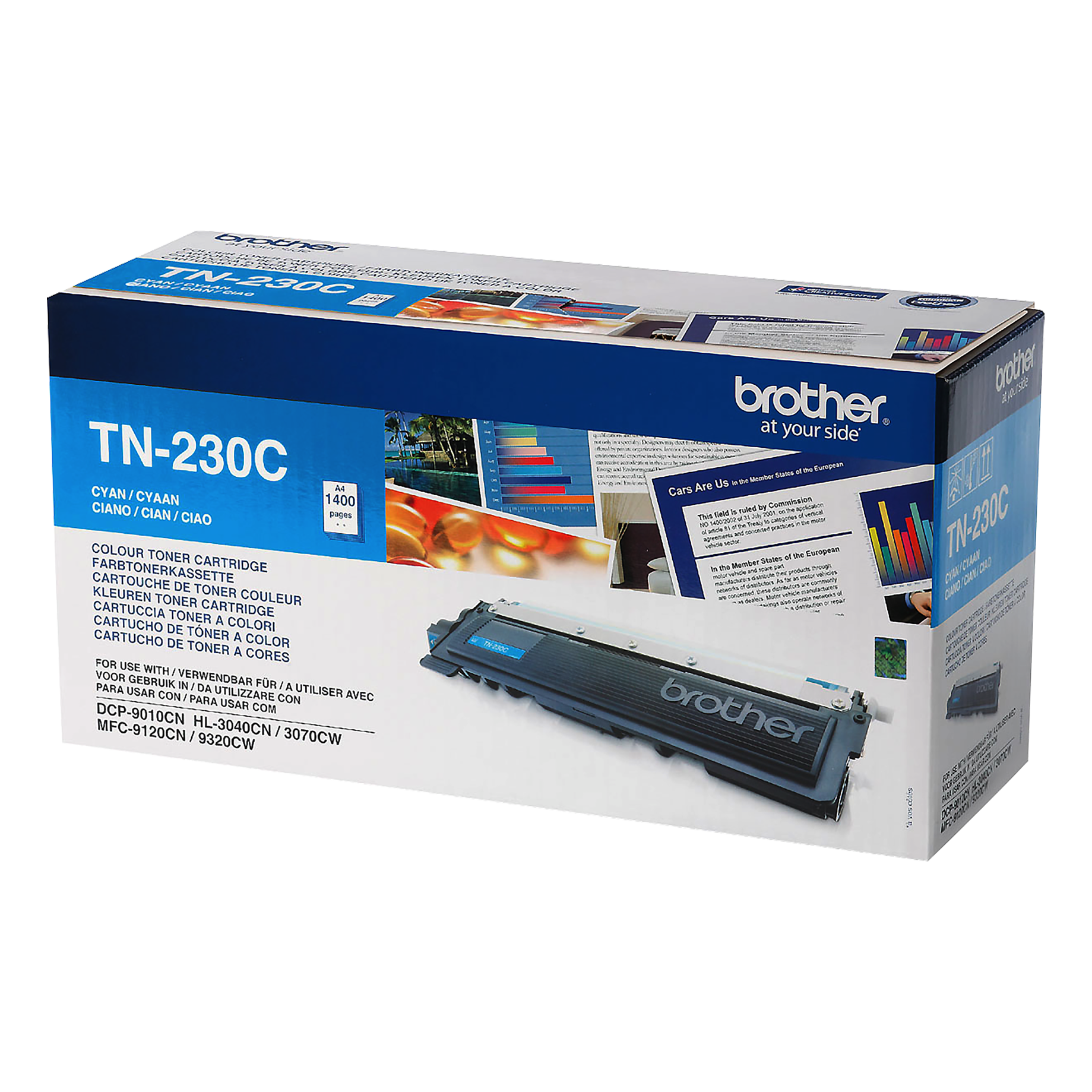 Toner TN230