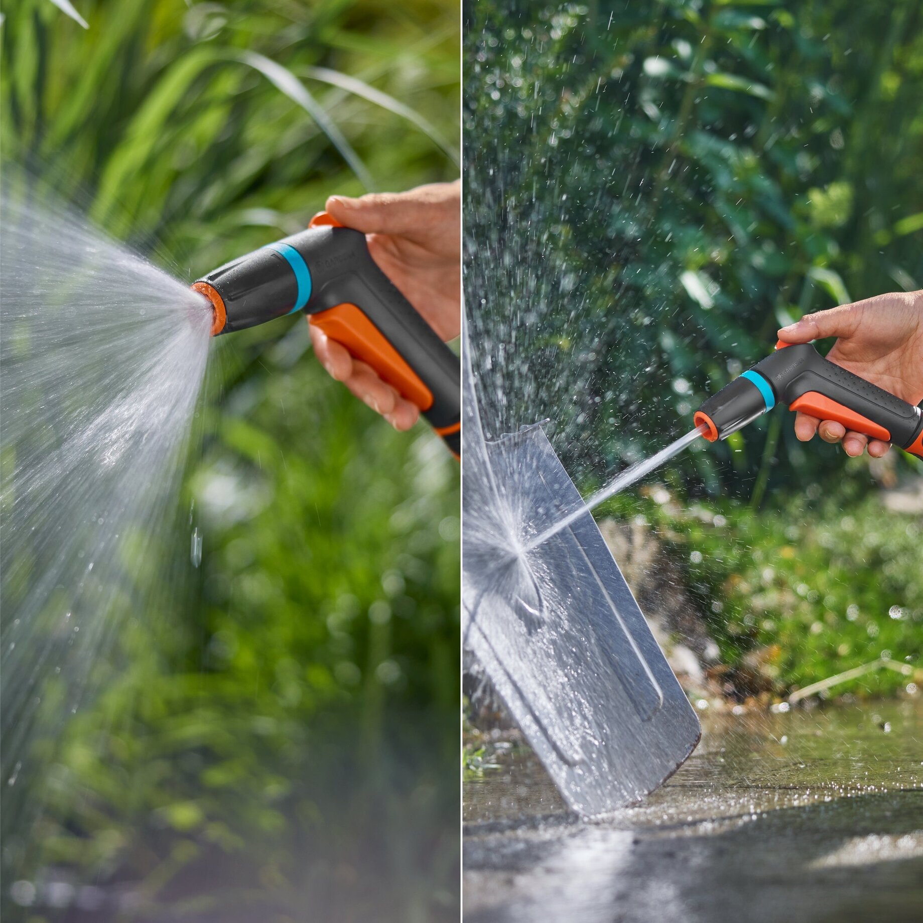 Gartenschlauch, Druckspritz, Spritzpistole, Hochdruck, Gartengerät, Gartenschlauch, Sprühkopf, Wasserstrahl, Gartenwerkzeug, Sprüher