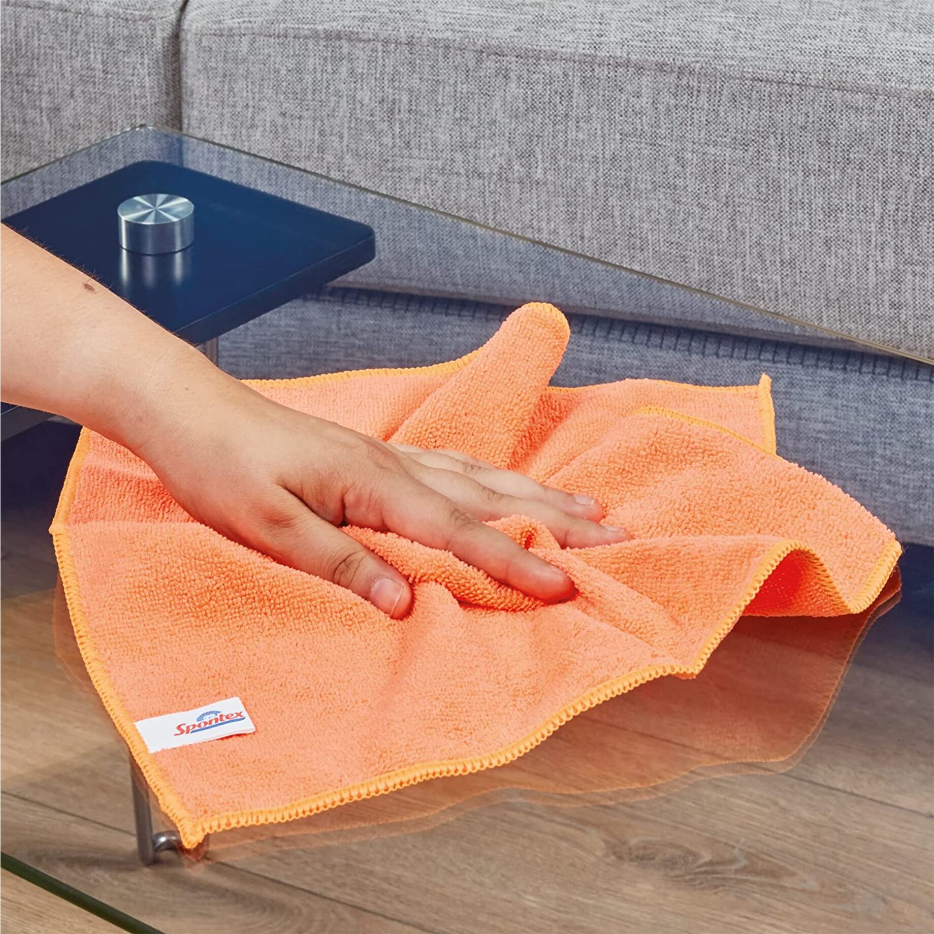 Spontex Allzwecktuch Microfibre 10St. sort.