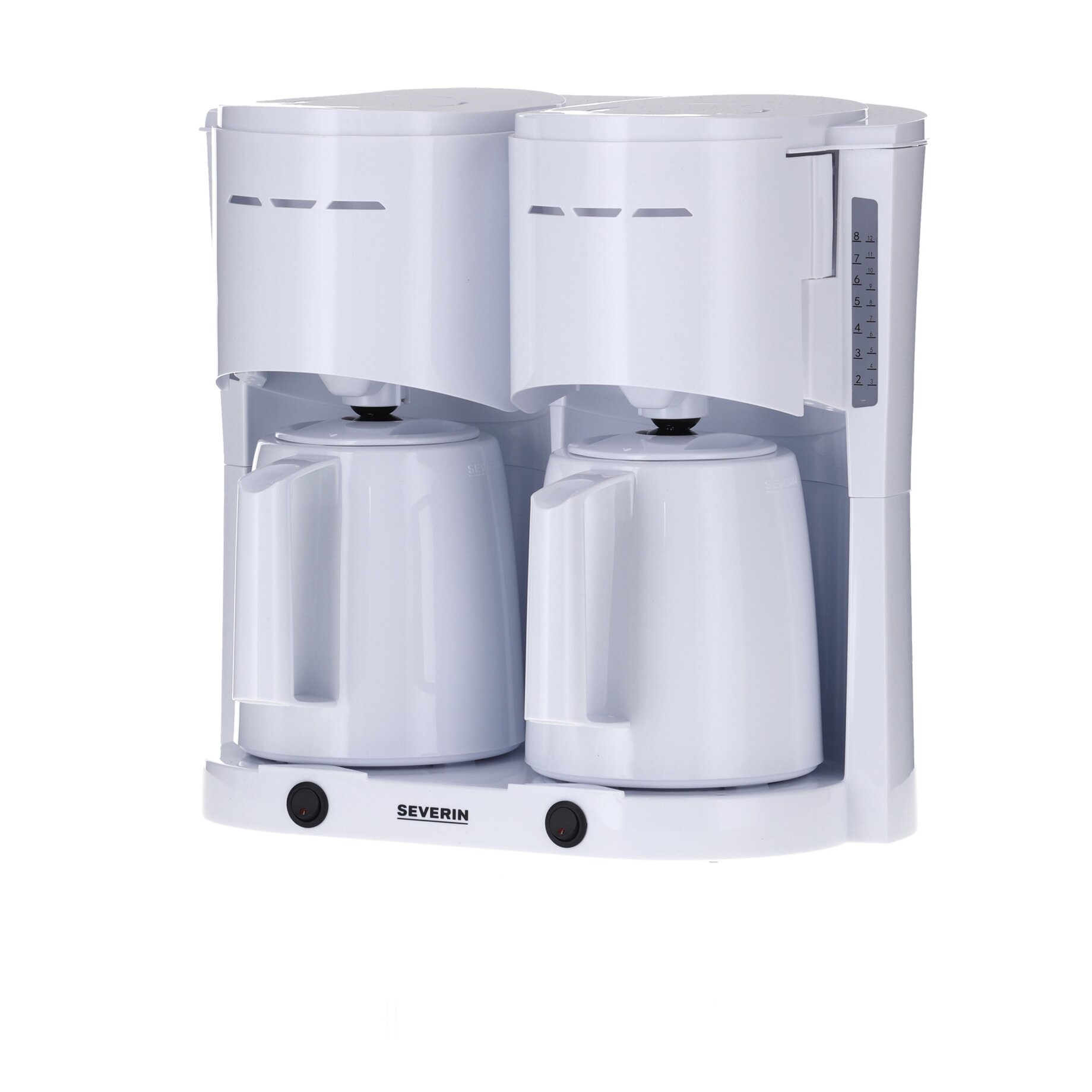 Severin Duo-Filterkaffee- Maschine ws
