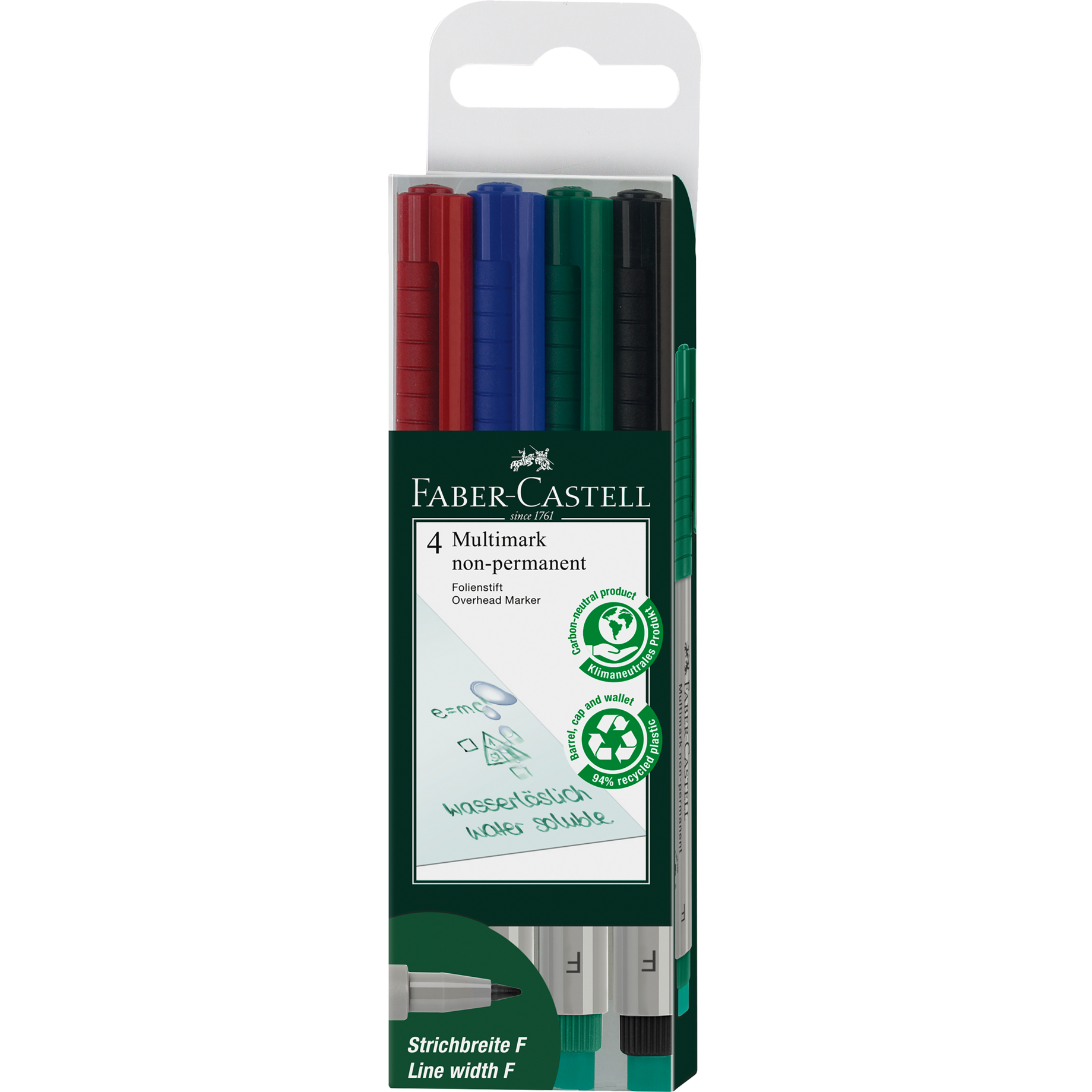 STABILO® Folienstift OHPen universal