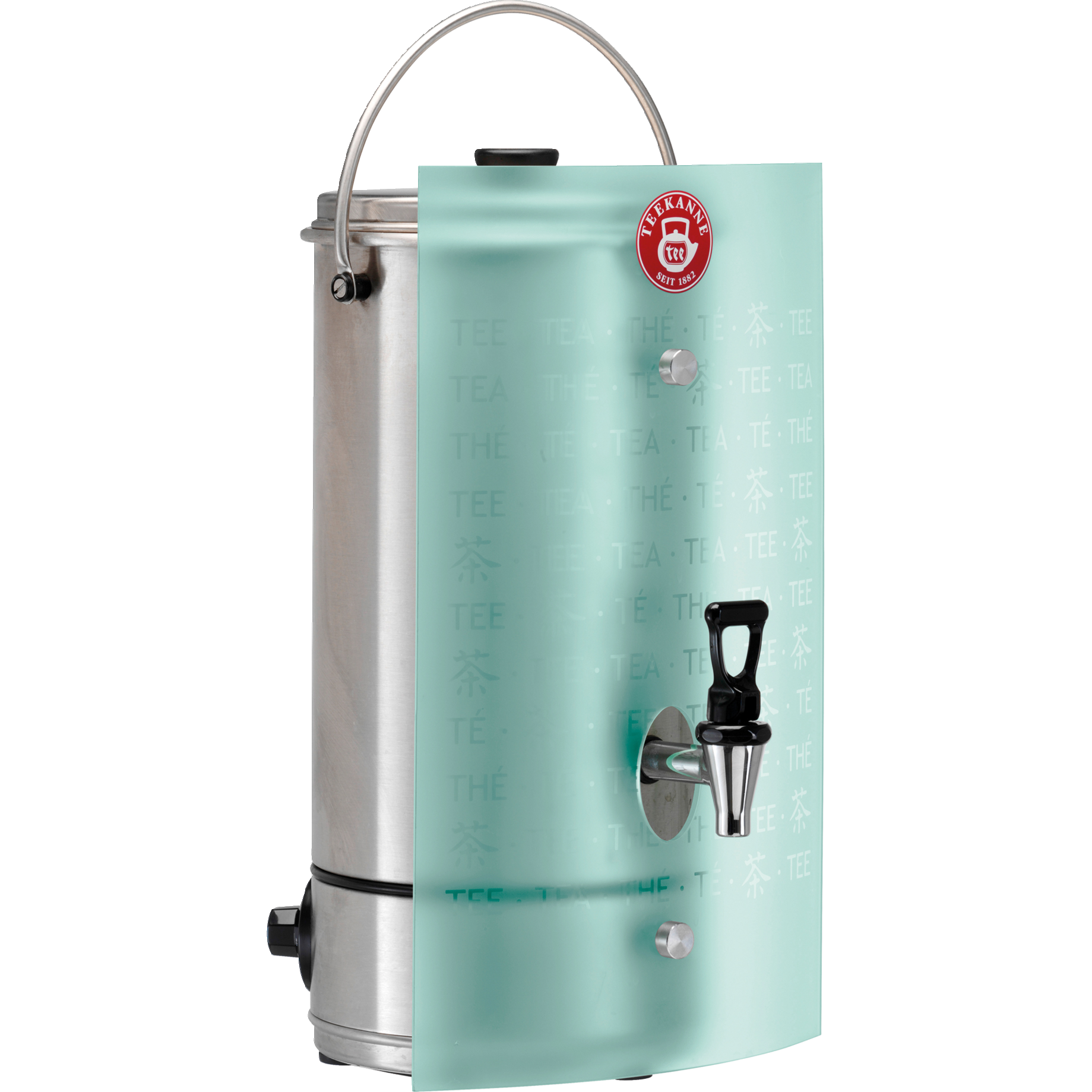 Teekanne Heißwasserbereiter 10l si