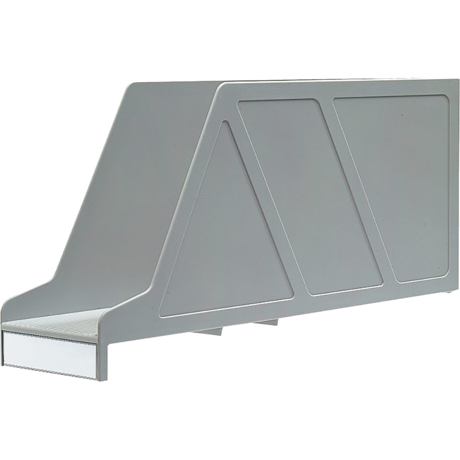 Regal, Halter, Metall, Gelehnt, Verkleidung