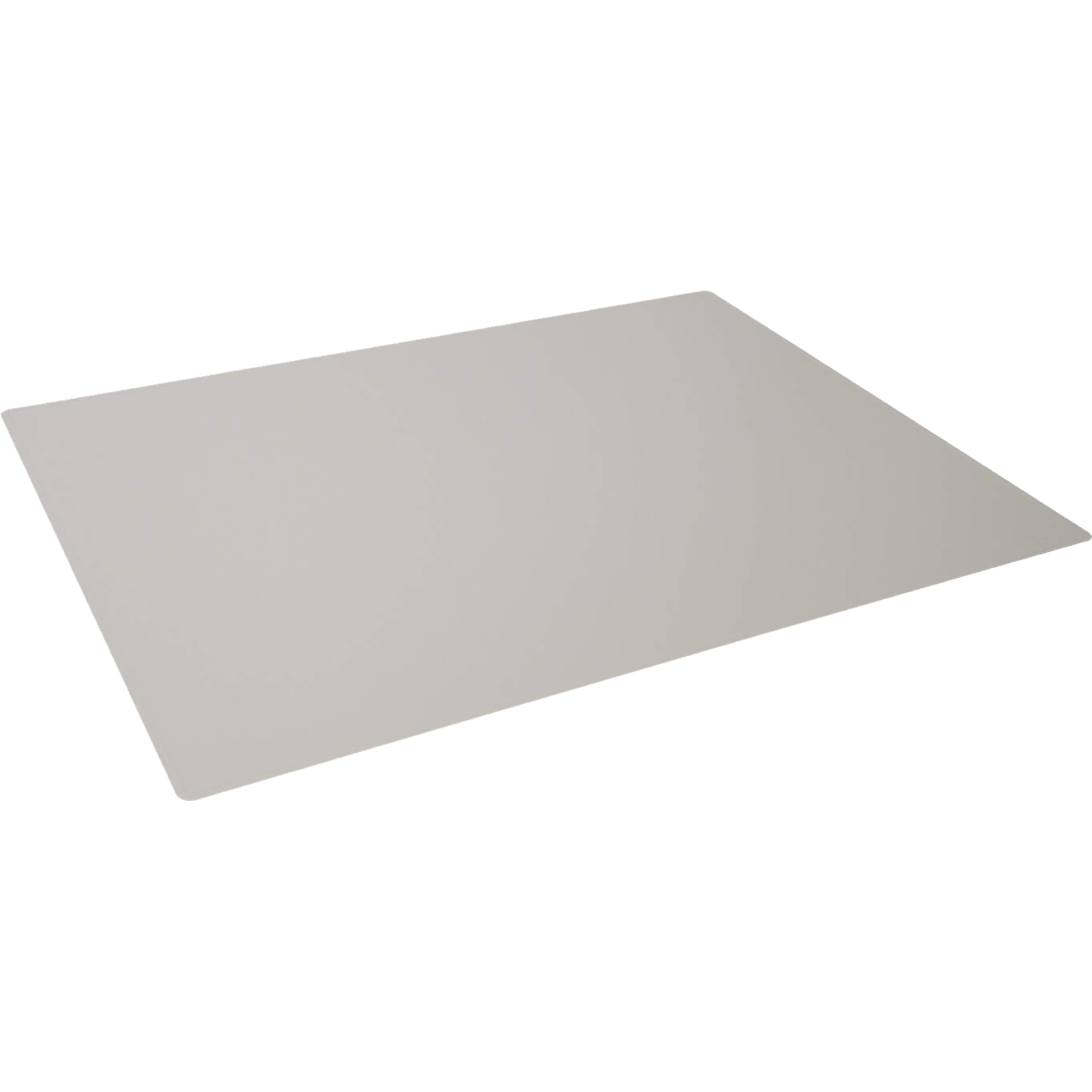 Schreibunterlage mit Dekorrille PP opak