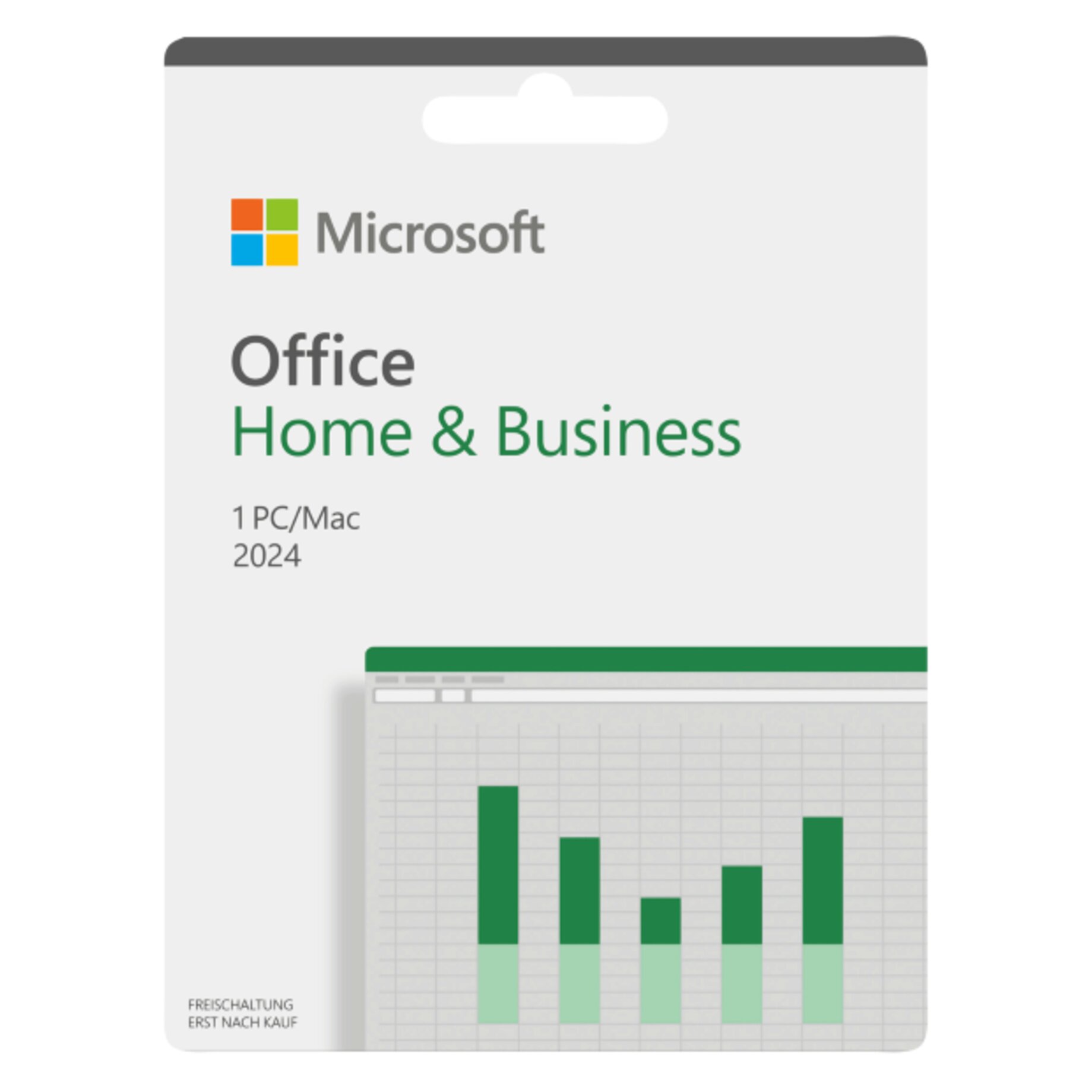 Micrsoft Office Home and Business 2024