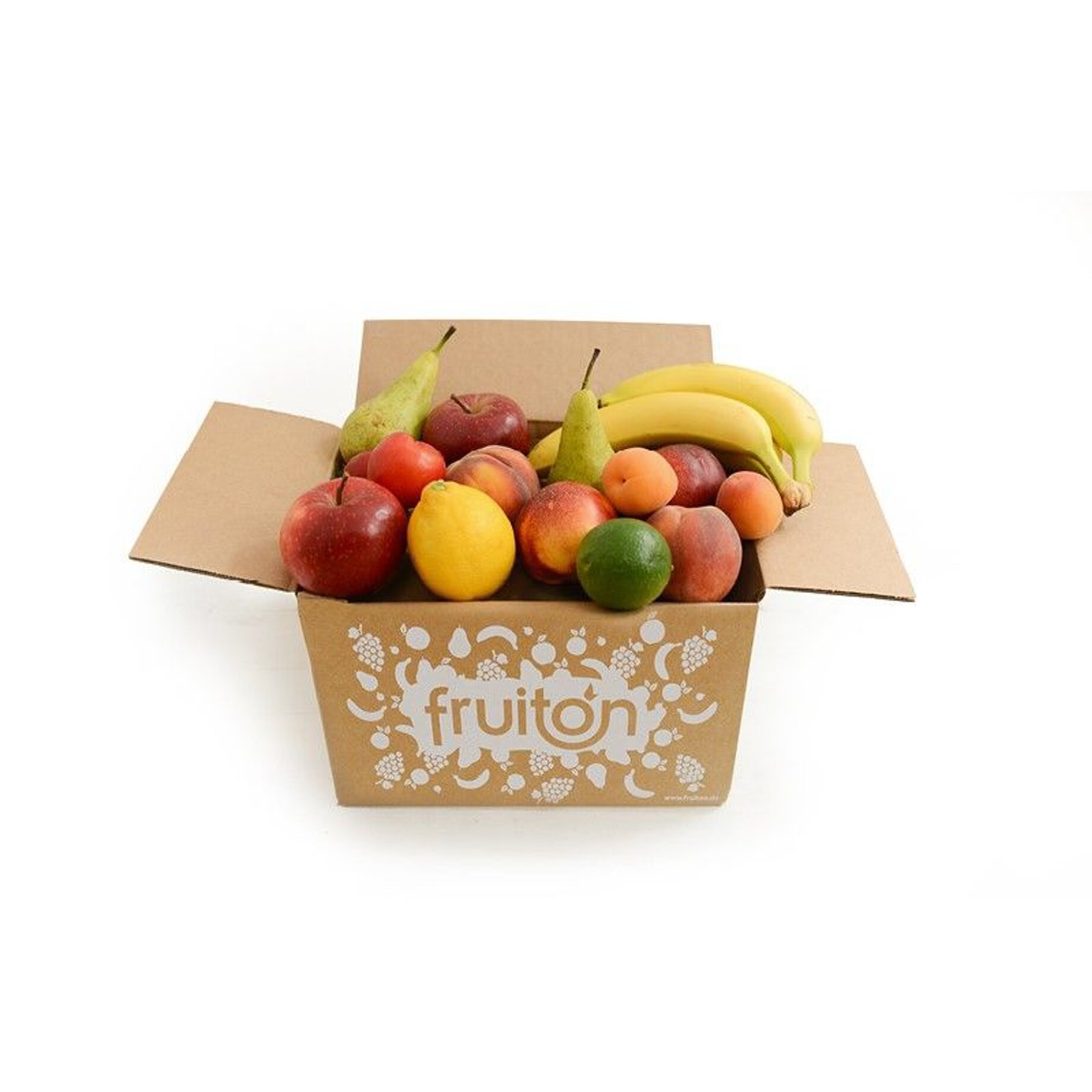 Obst, Produzieren, Zitrusfrüchte, Banane, Kiste