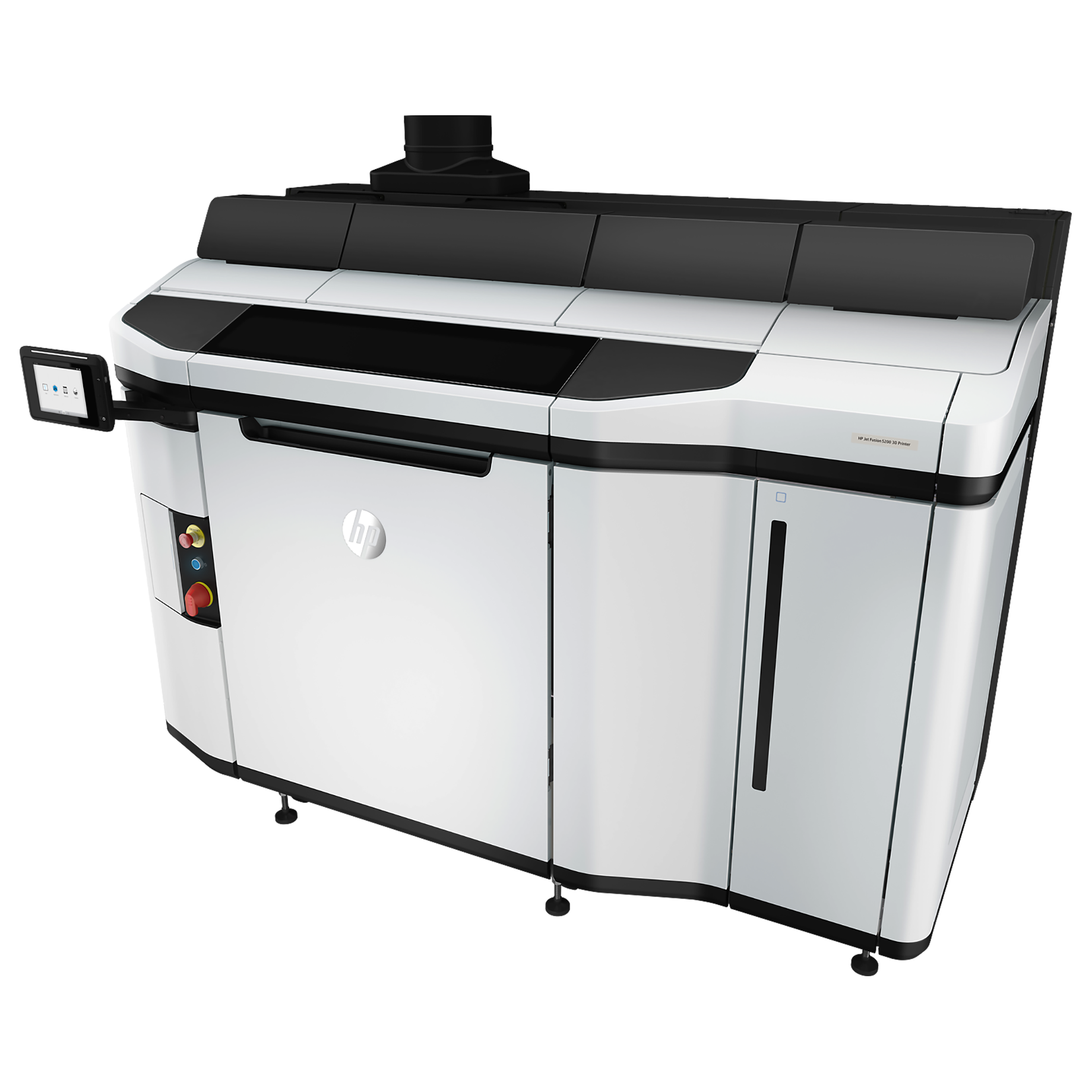 HP Multi Jet Fusion 5200