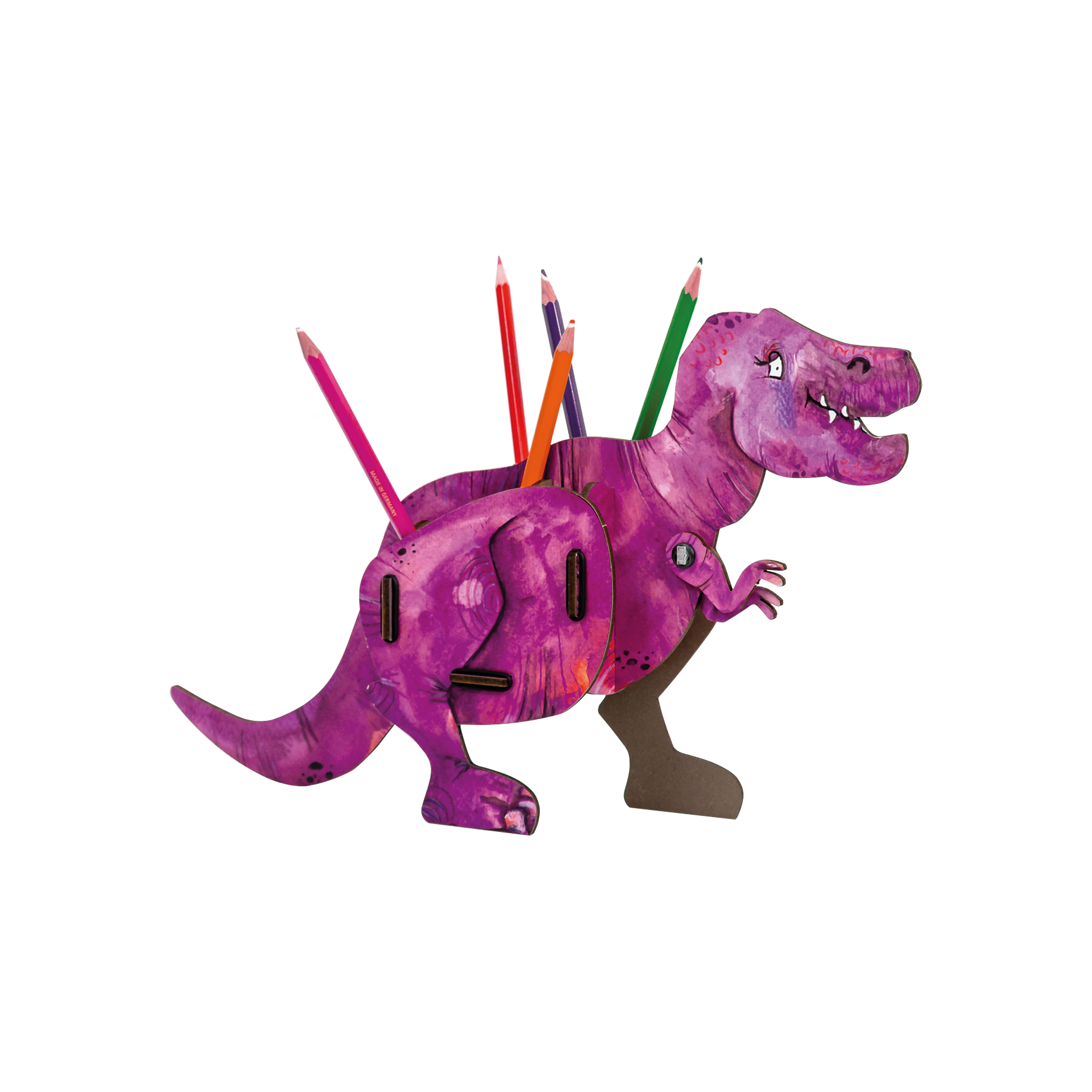 Stiftebox Dino Tyrannosaurus Rex