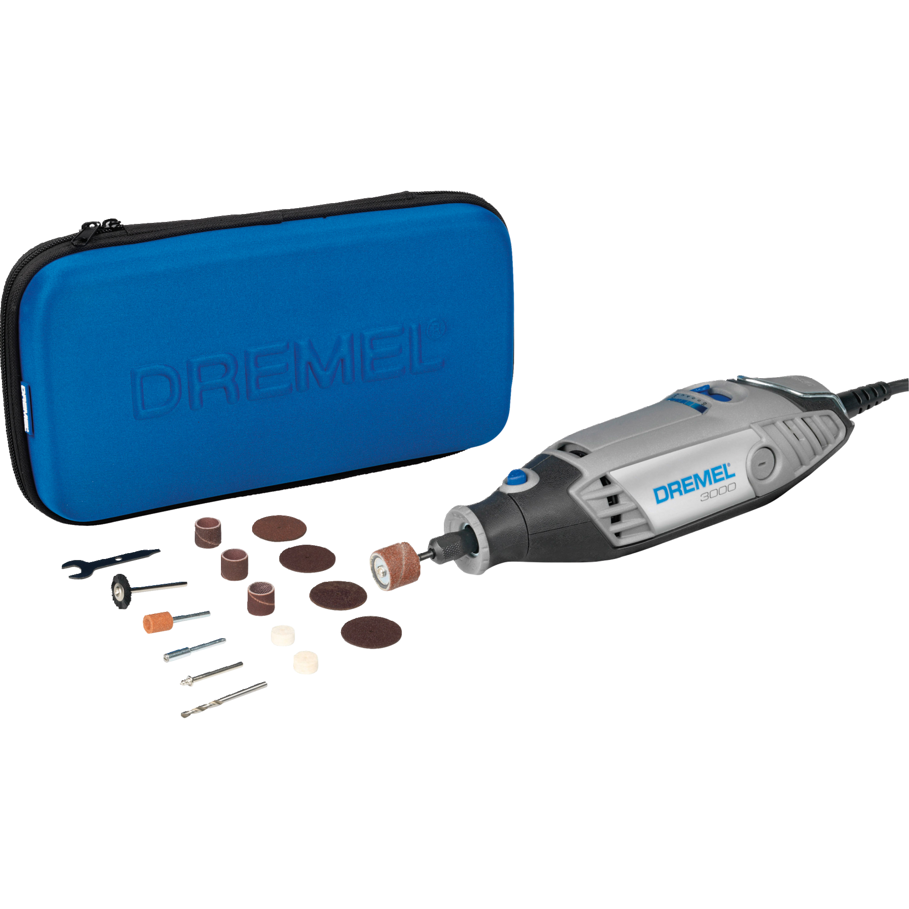 Dremel Multifunktions- Werkzeug 3000-15 130W 16tlg