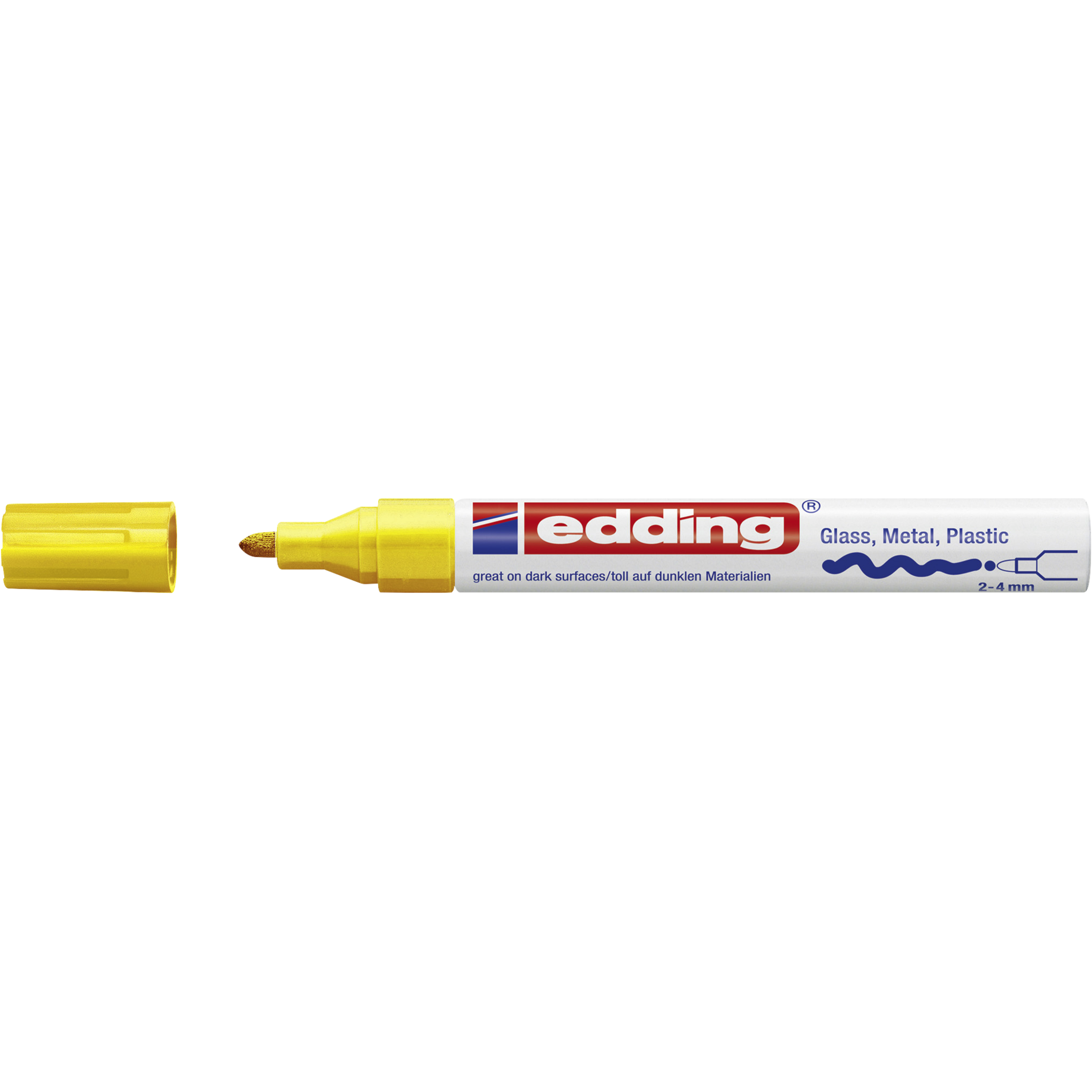 edding Lackmarker 750