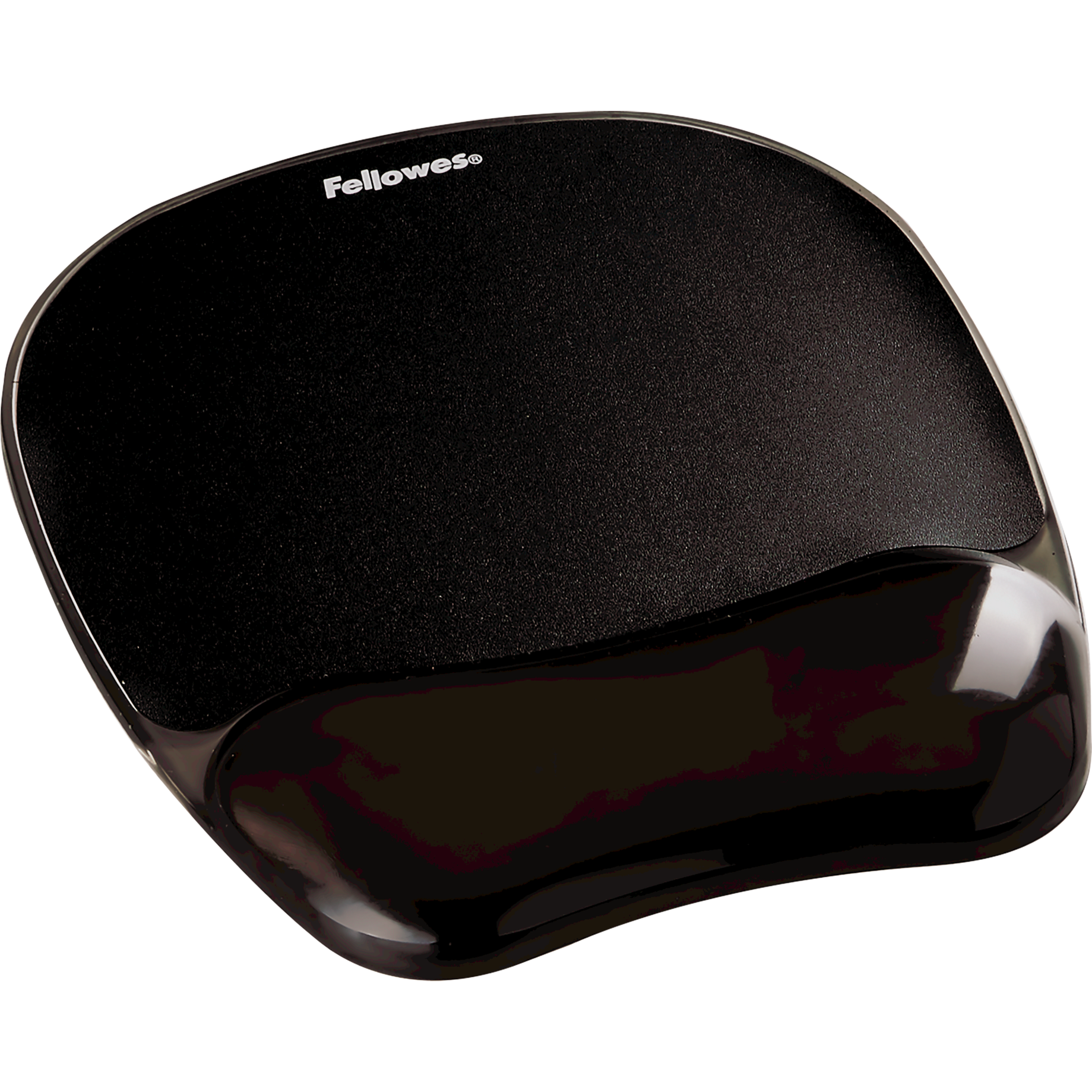 Handgelenkauflage mit Mauspad Crystals™ Gel