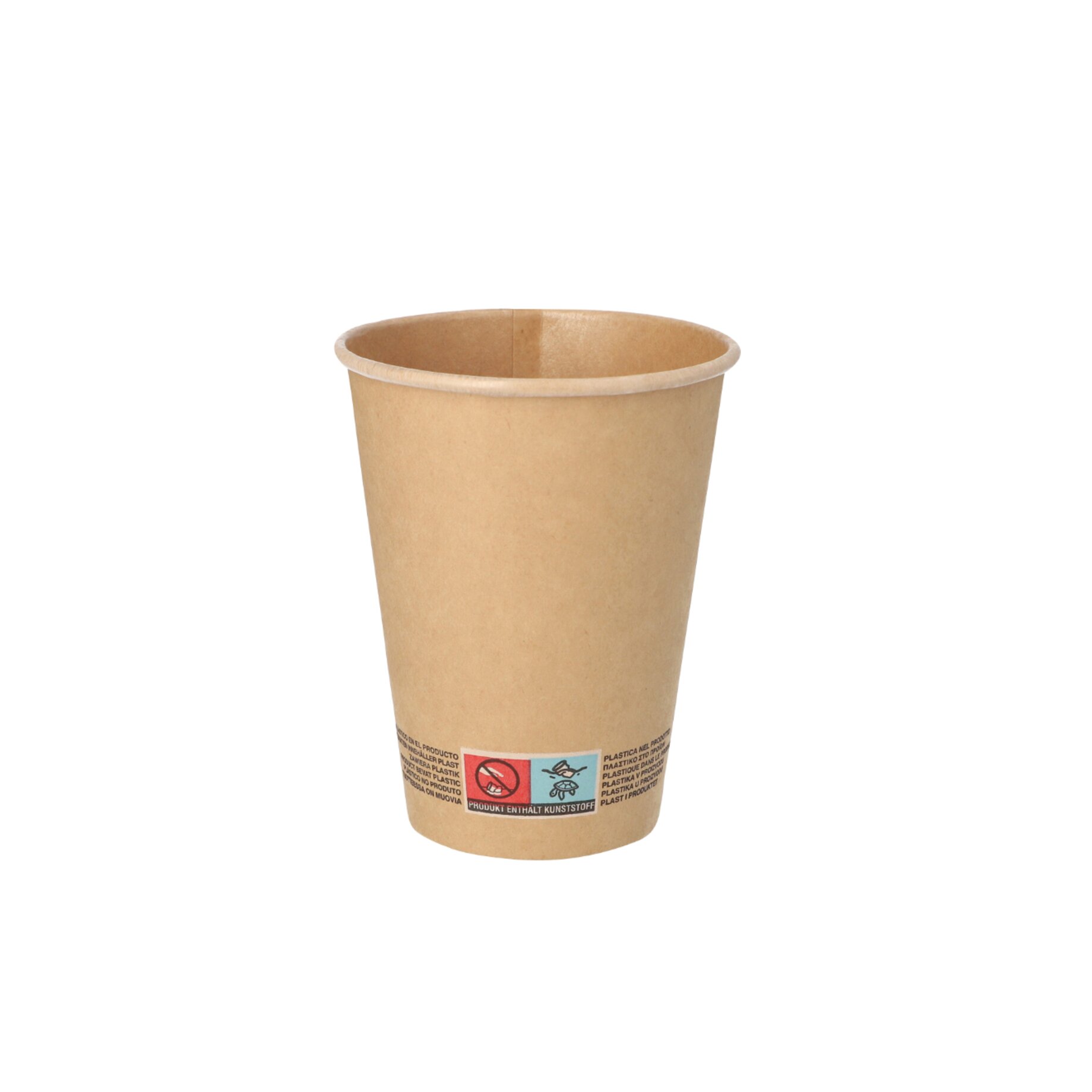 Pokal, Einwegbecher