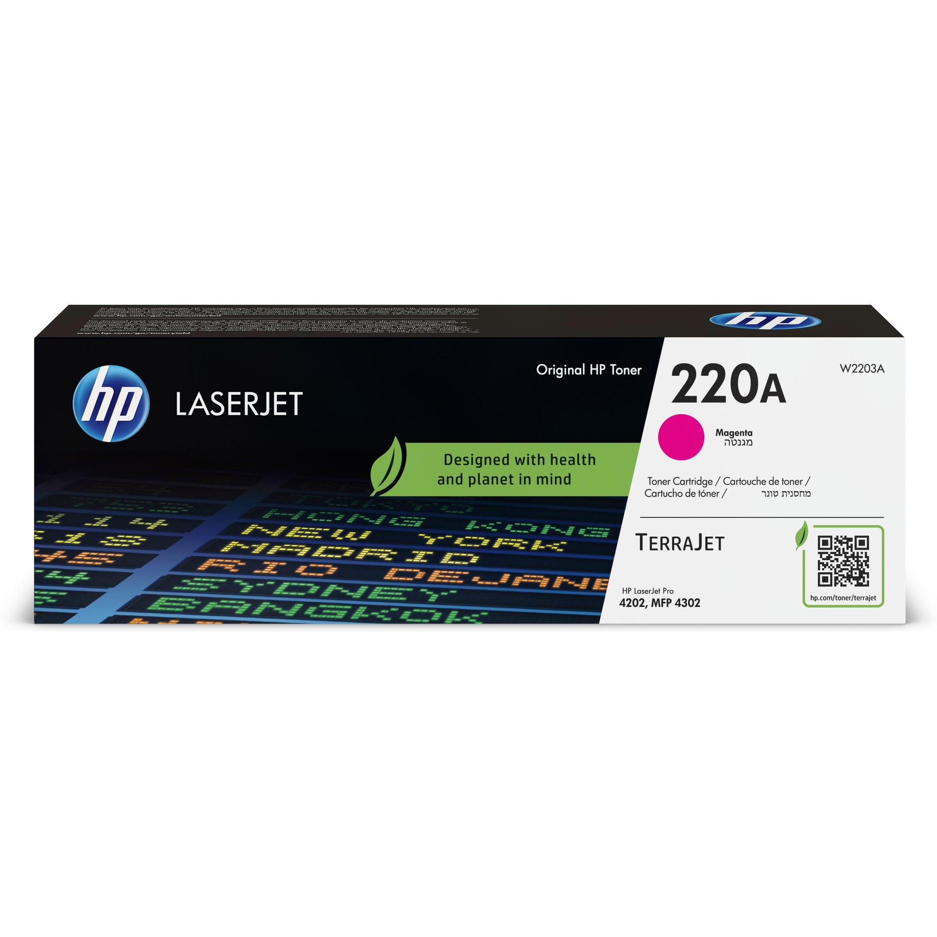 Toner 220A