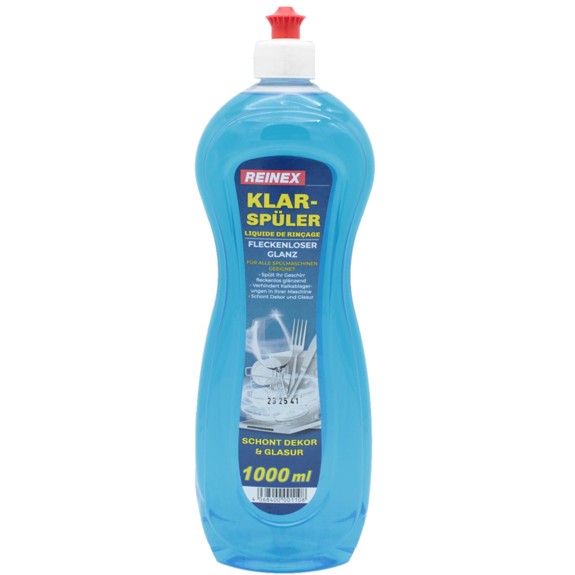 Flasche, Shampoo