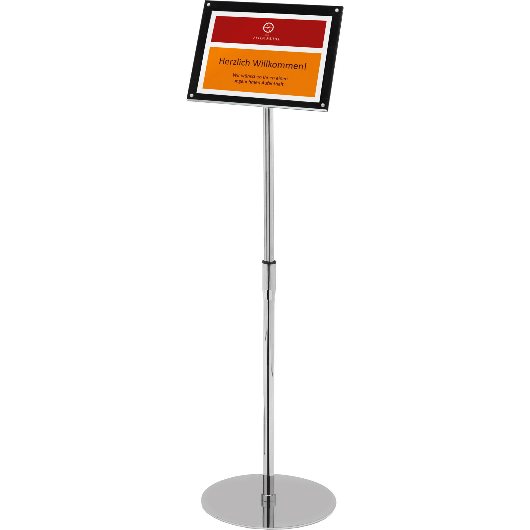Prospektständer "Superior Image"