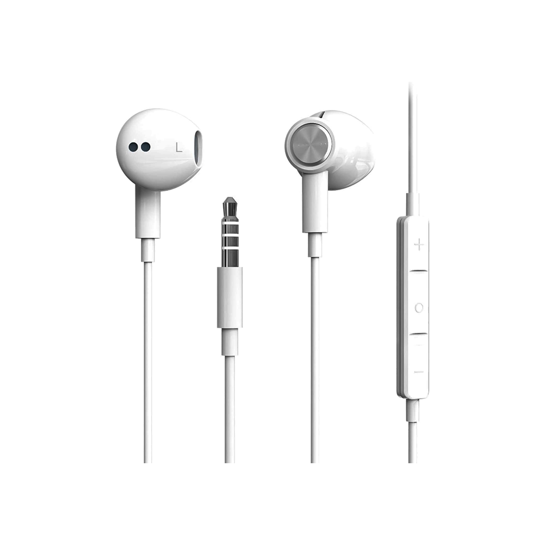 InEar-Kopfhörer mit Kabel