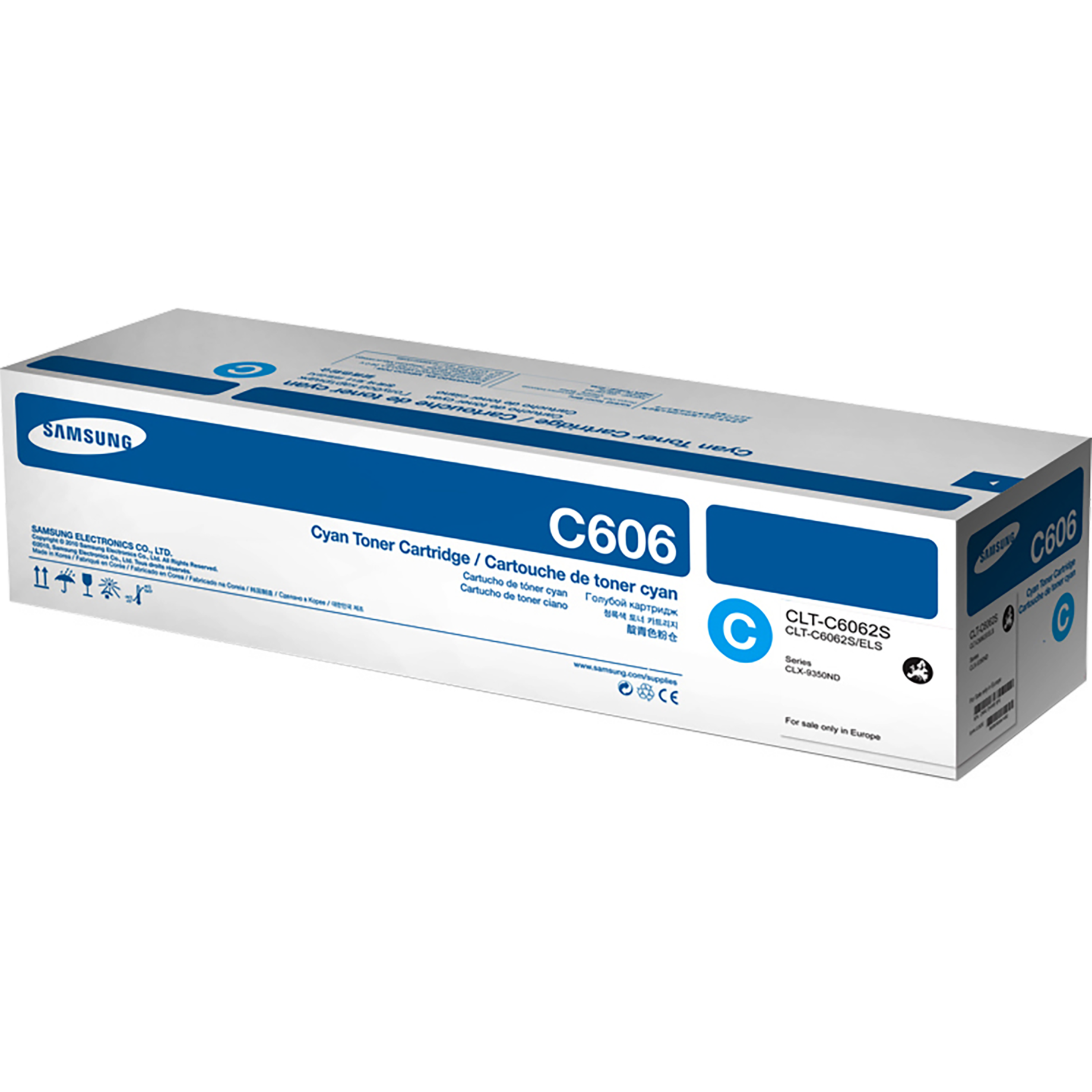 HP Toner 6062S