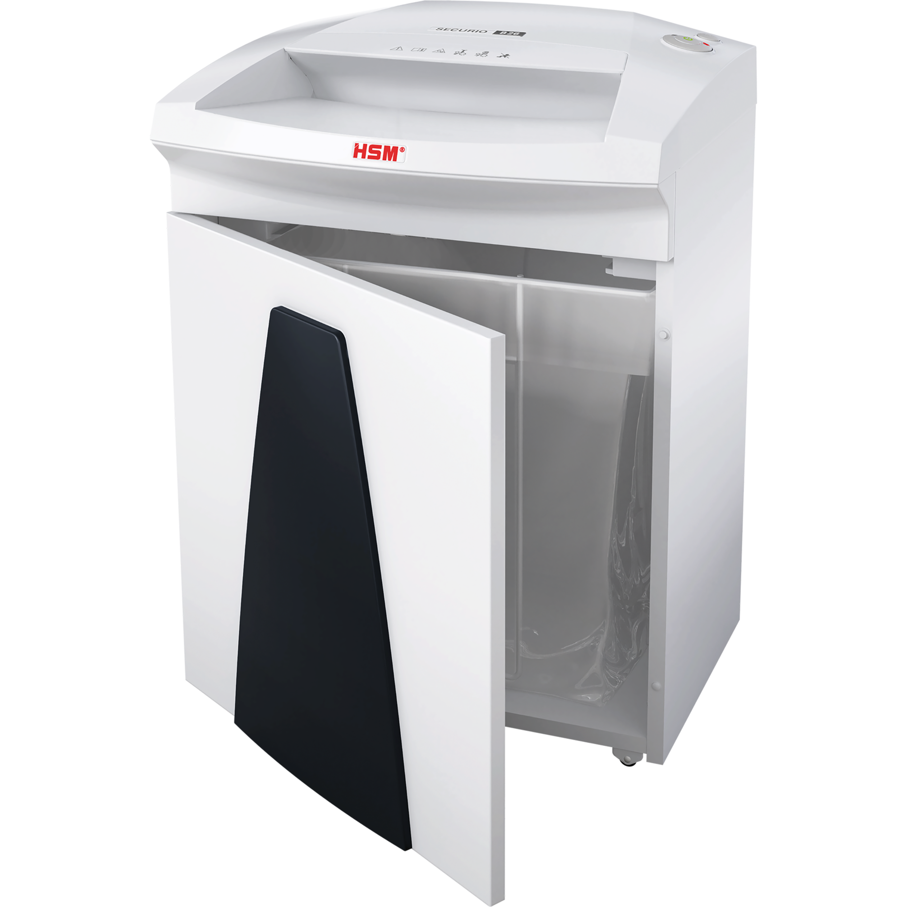 Aktenvernichter SECURIO® B26, Partikelschnitt