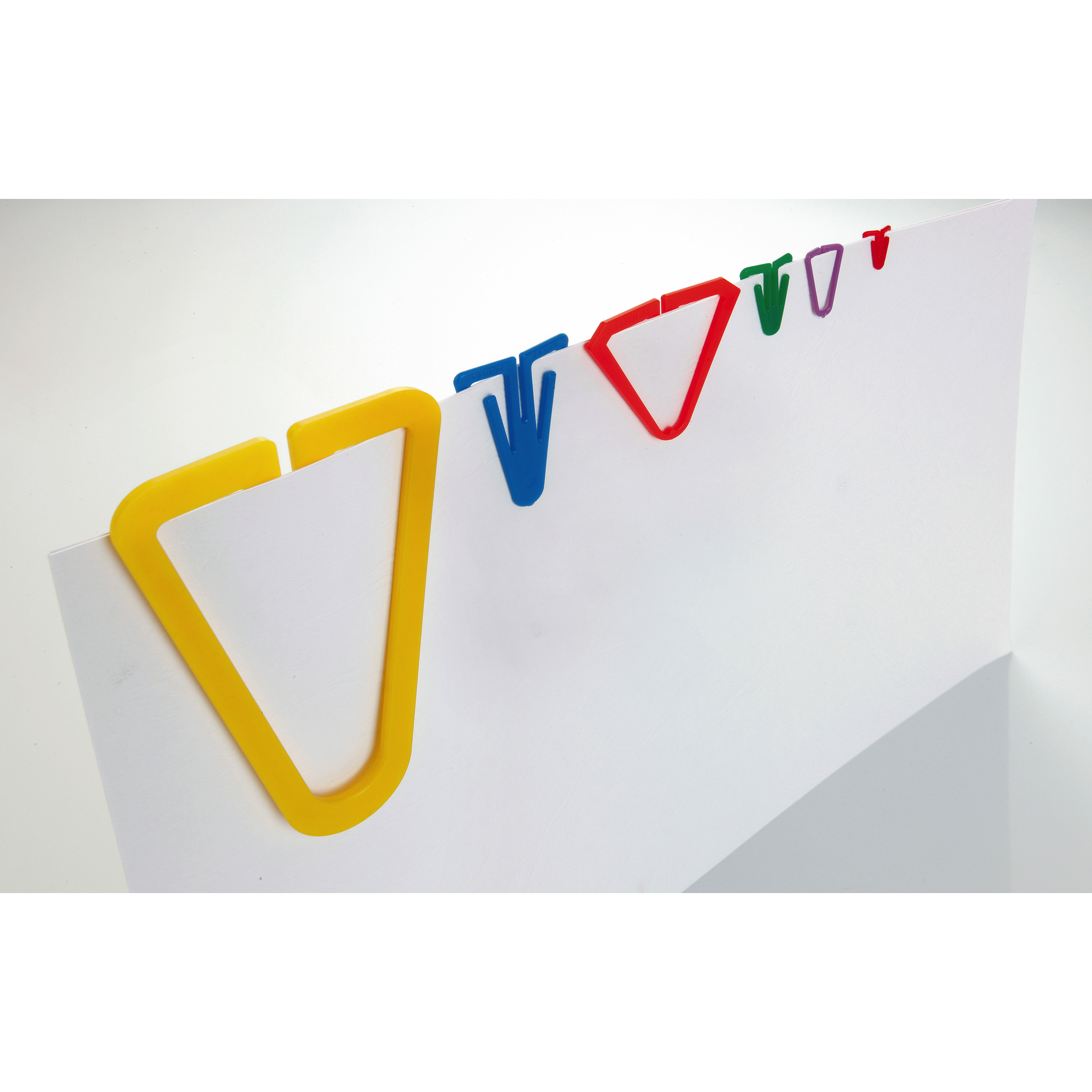 Briefklammer Plastiklip®