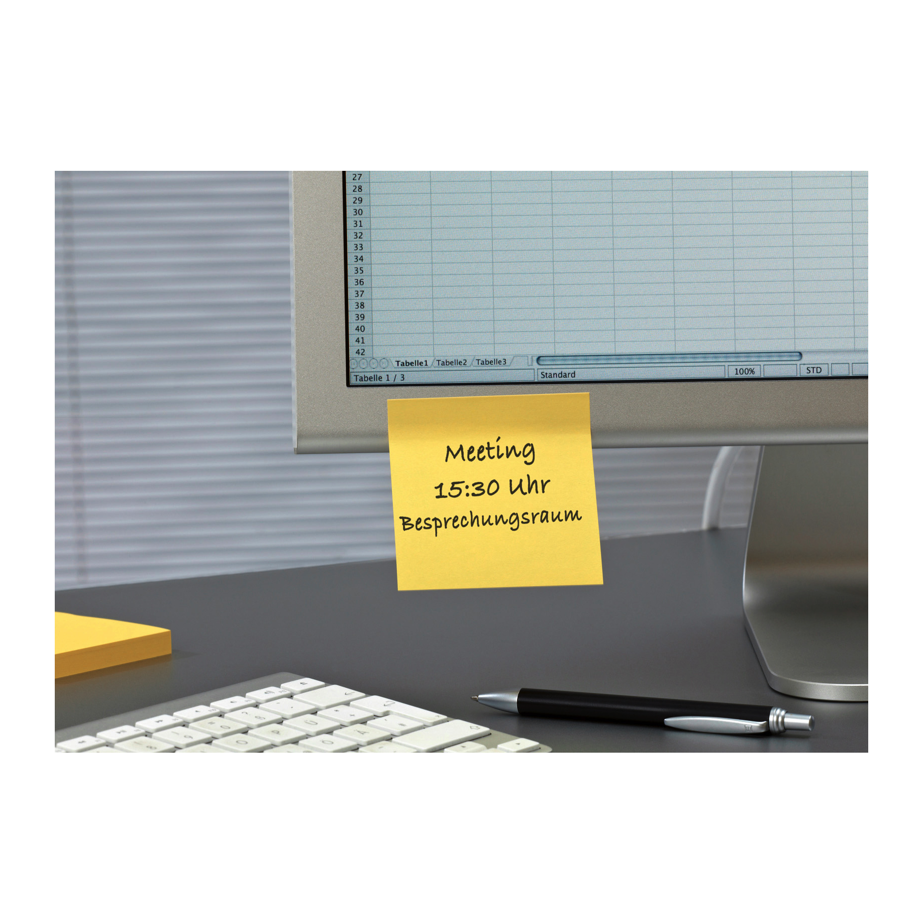 Super Sticky Notes Promotion 21+3