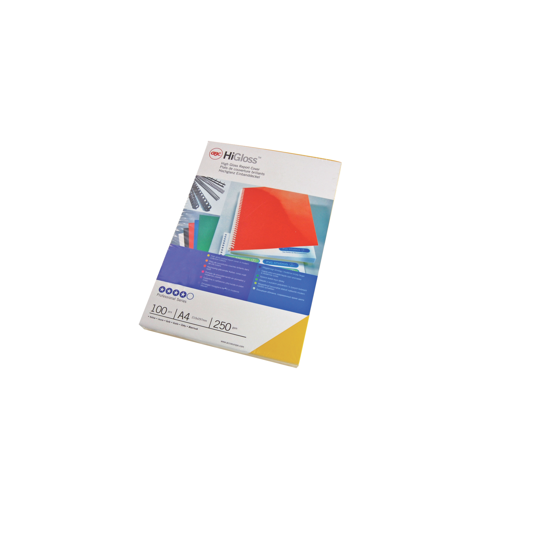 Deckblatt HiGloss