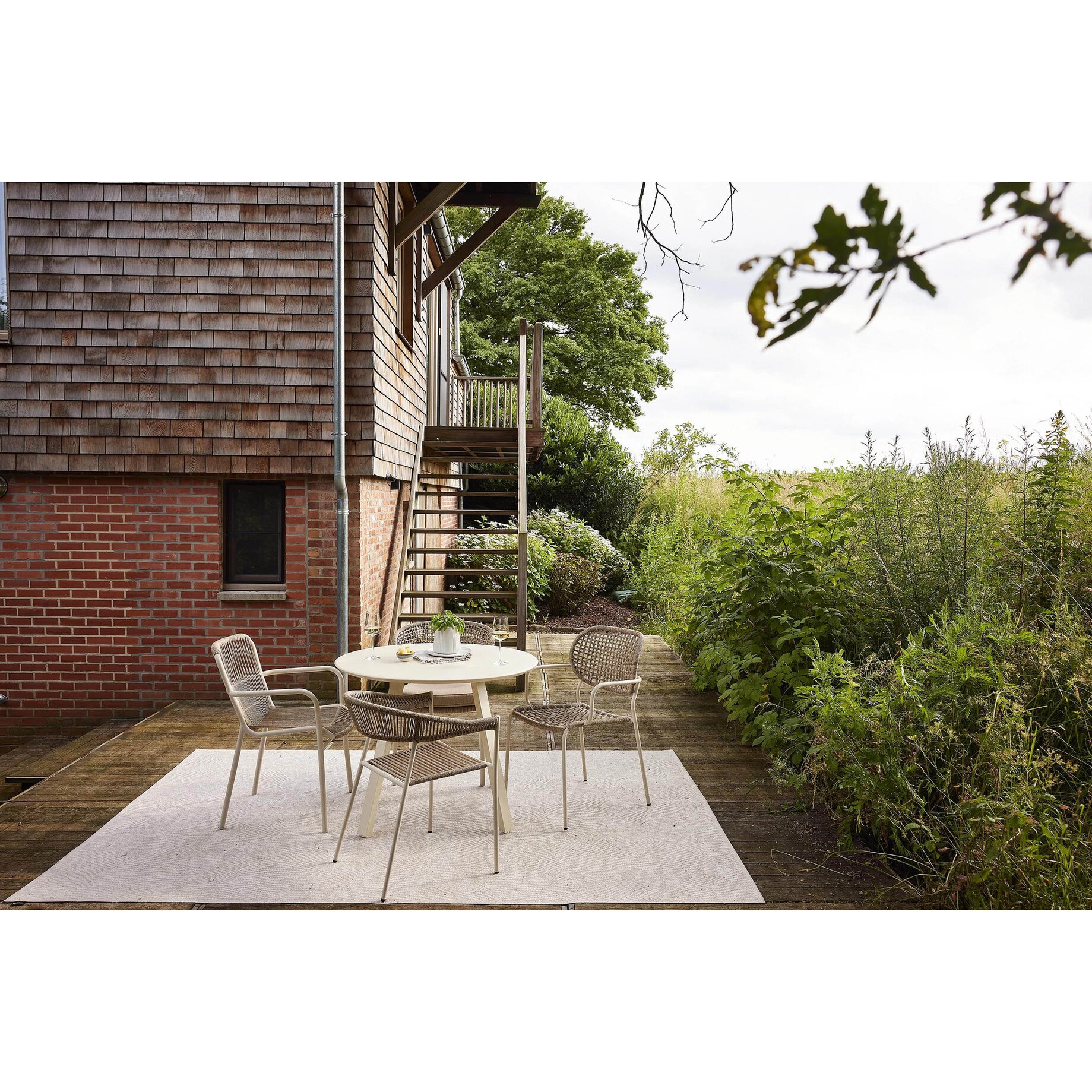 Innenarchitektur, Esstisch, Tisch, Terrasse, Stuhl