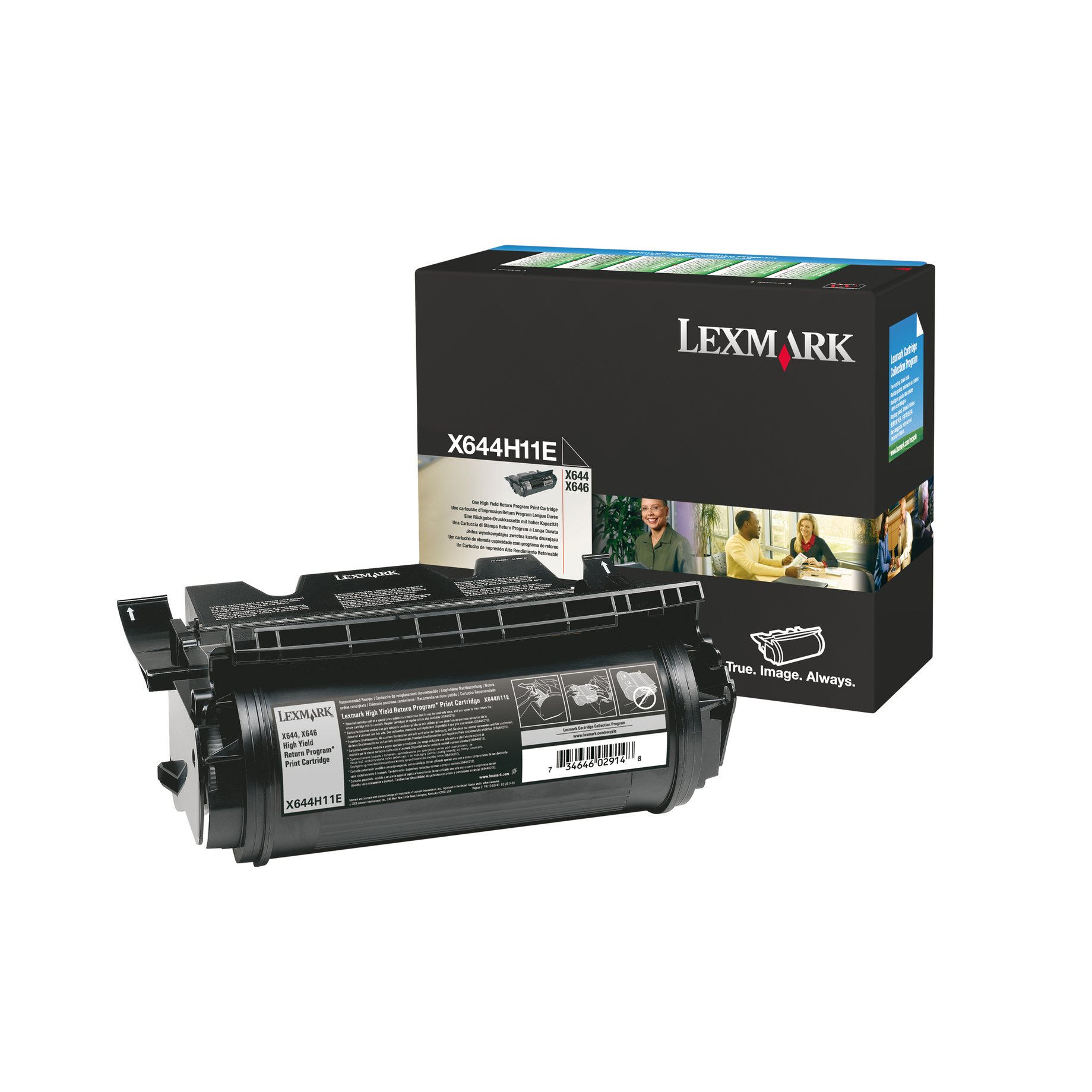 Lasertoner