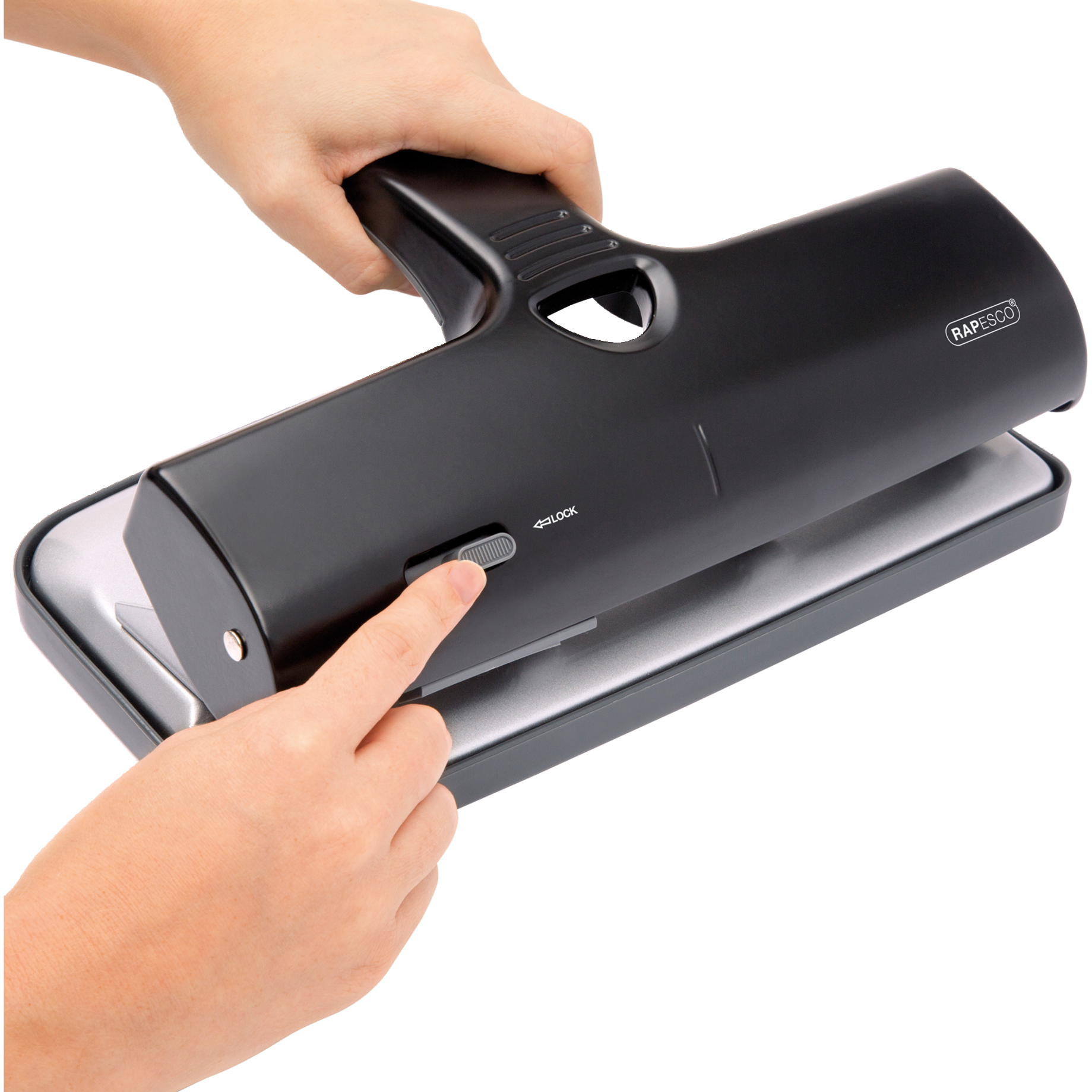 Lampe, Reinigen, Person